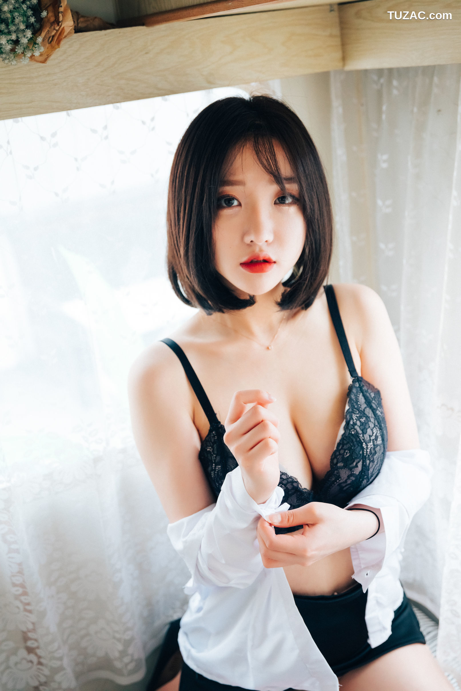 孙乐乐-Son-Ye-Eun-白领美女的假期-Officegirl-s-Vacation-卷2