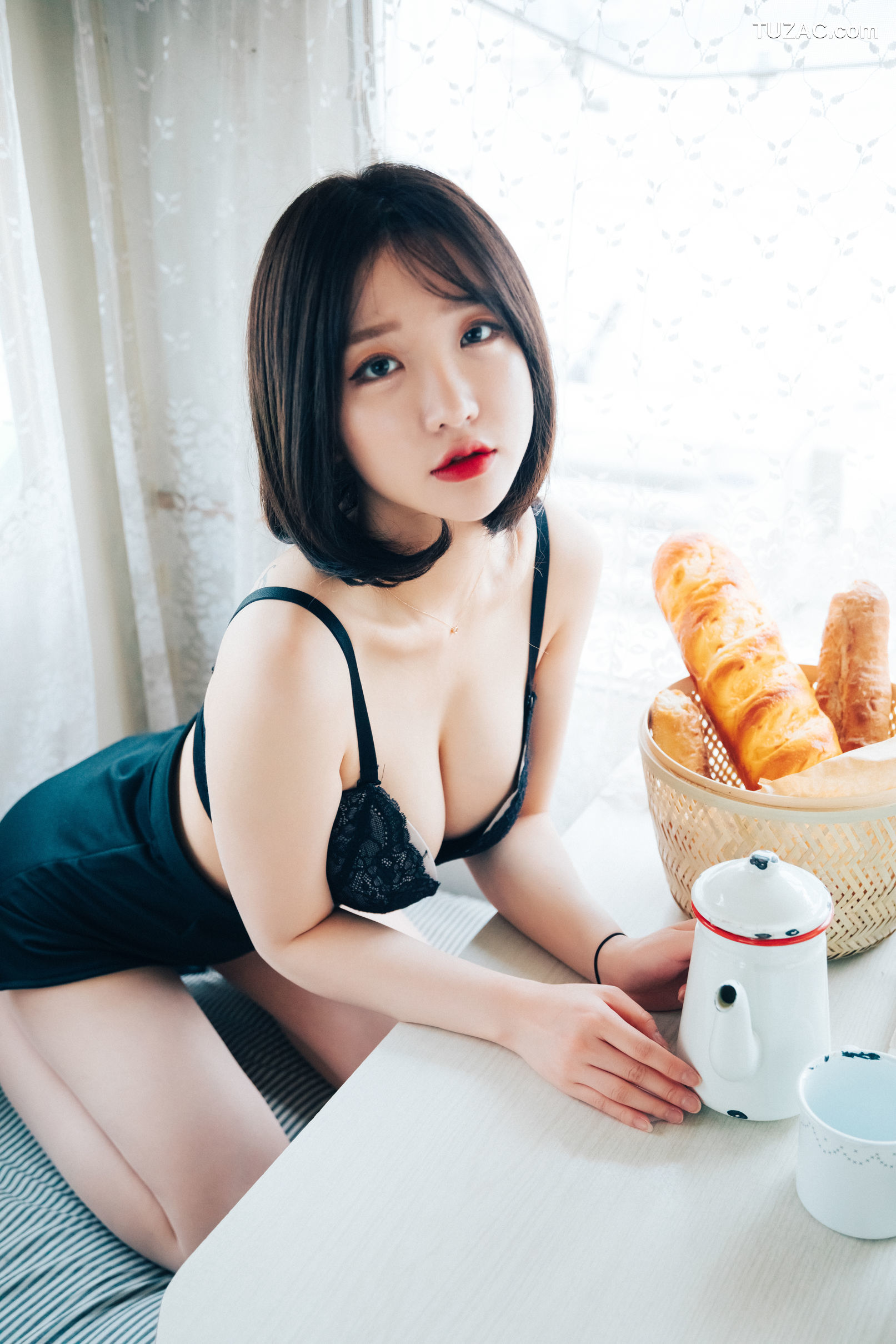 孙乐乐-Son-Ye-Eun-白领美女的假期-Officegirl-s-Vacation-卷2