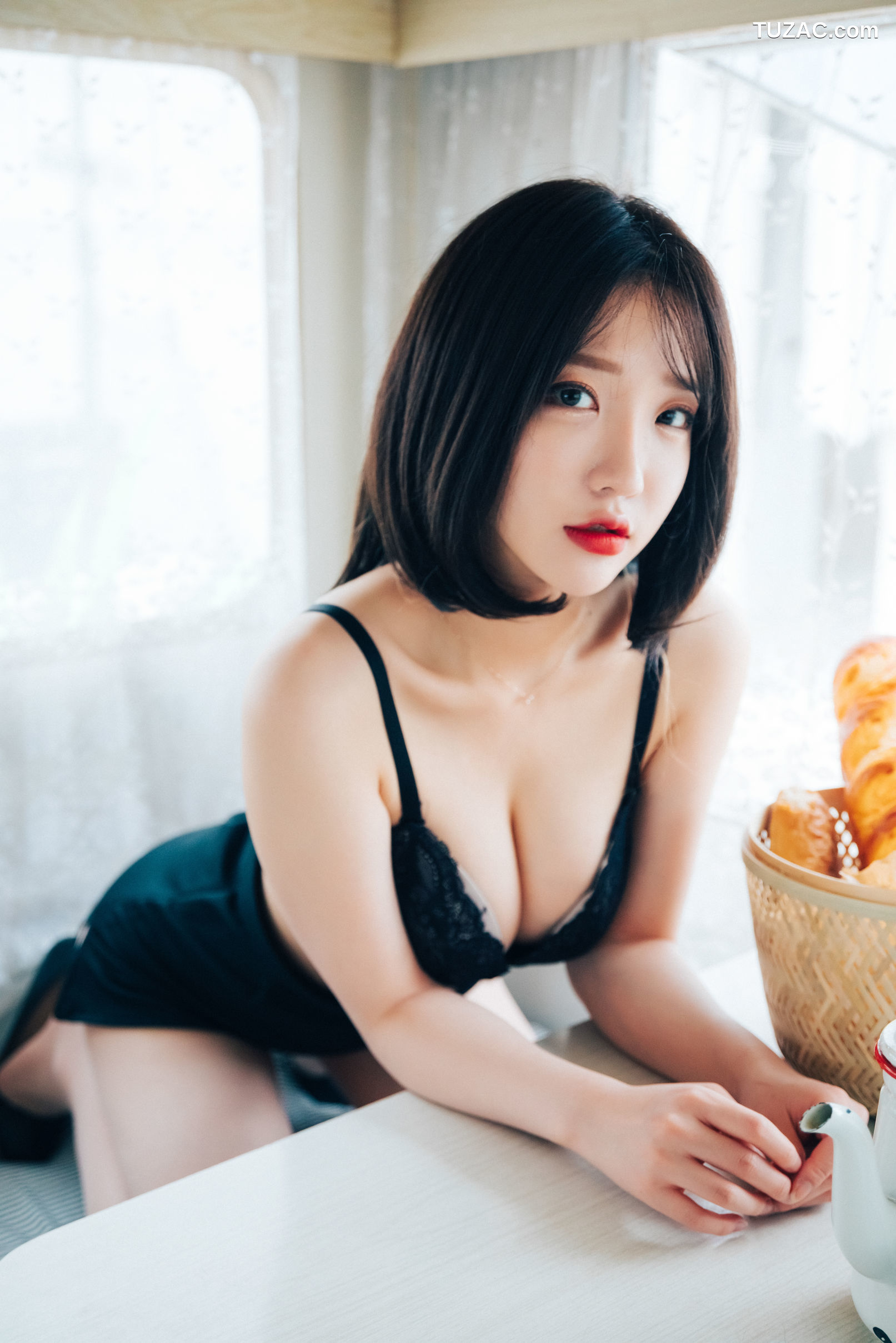 孙乐乐-Son-Ye-Eun-白领美女的假期-Officegirl-s-Vacation-卷2