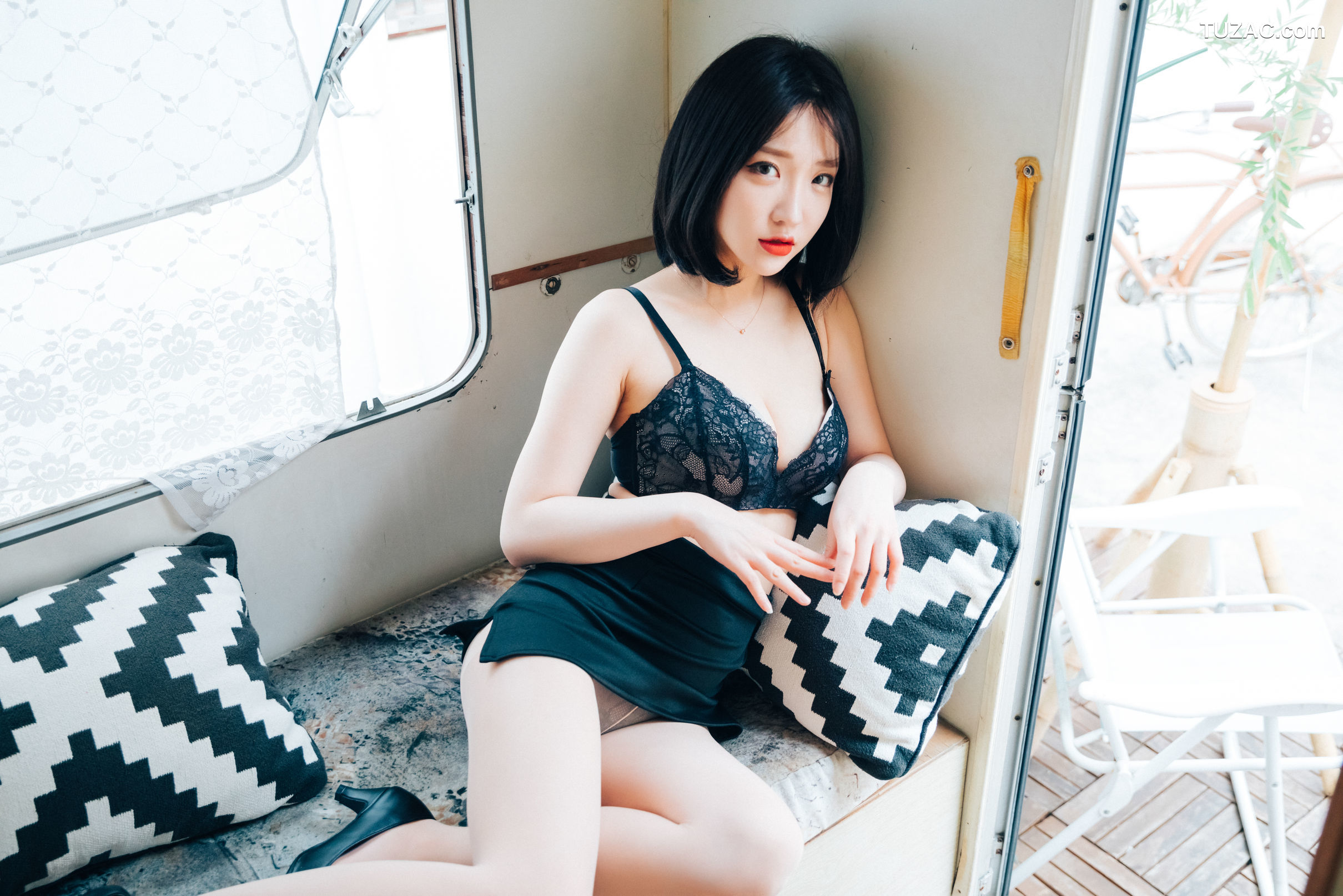 孙乐乐-Son-Ye-Eun-白领美女的假期-Officegirl-s-Vacation-卷2