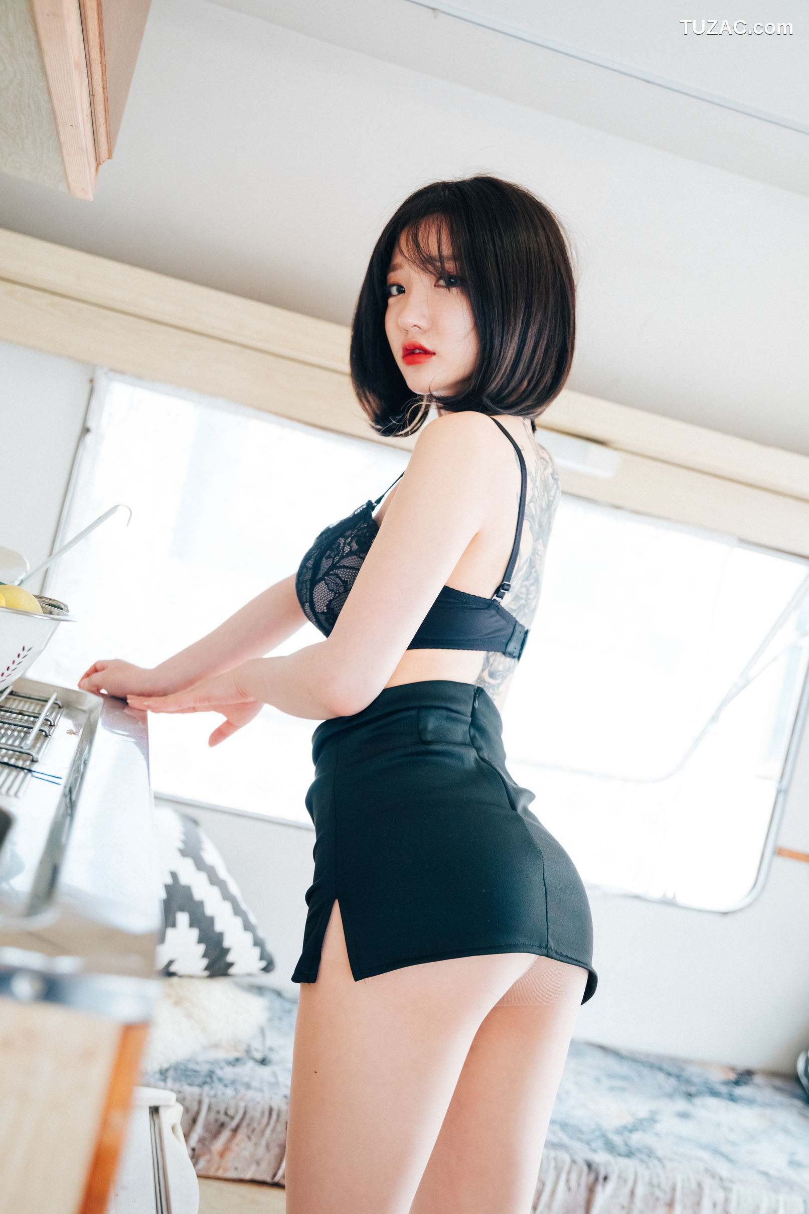 孙乐乐-Son-Ye-Eun-白领美女的假期-Officegirl-s-Vacation-卷2