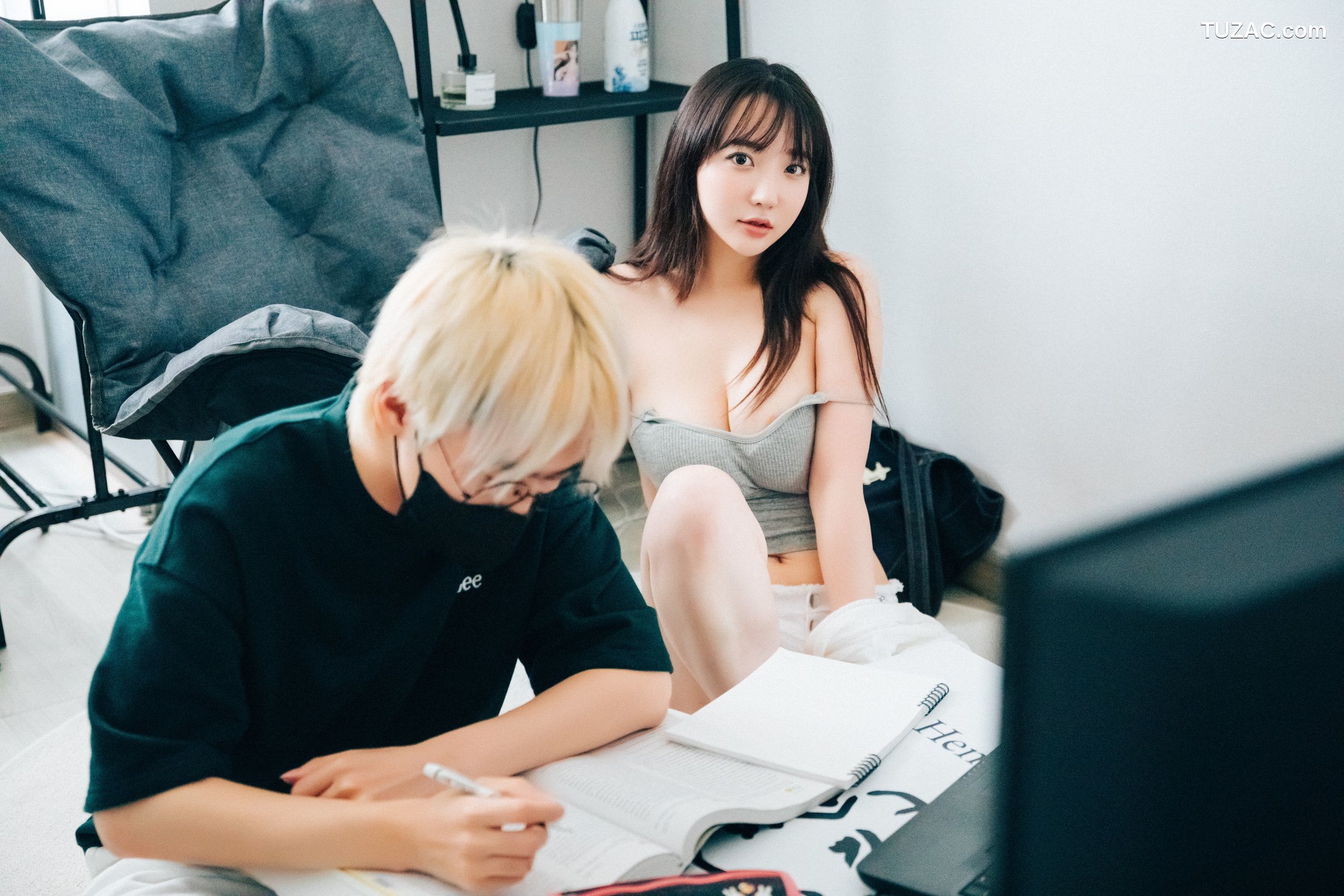 孙乐乐-Son-Ye-Eun-美女家教-Private-tutor-无圣光