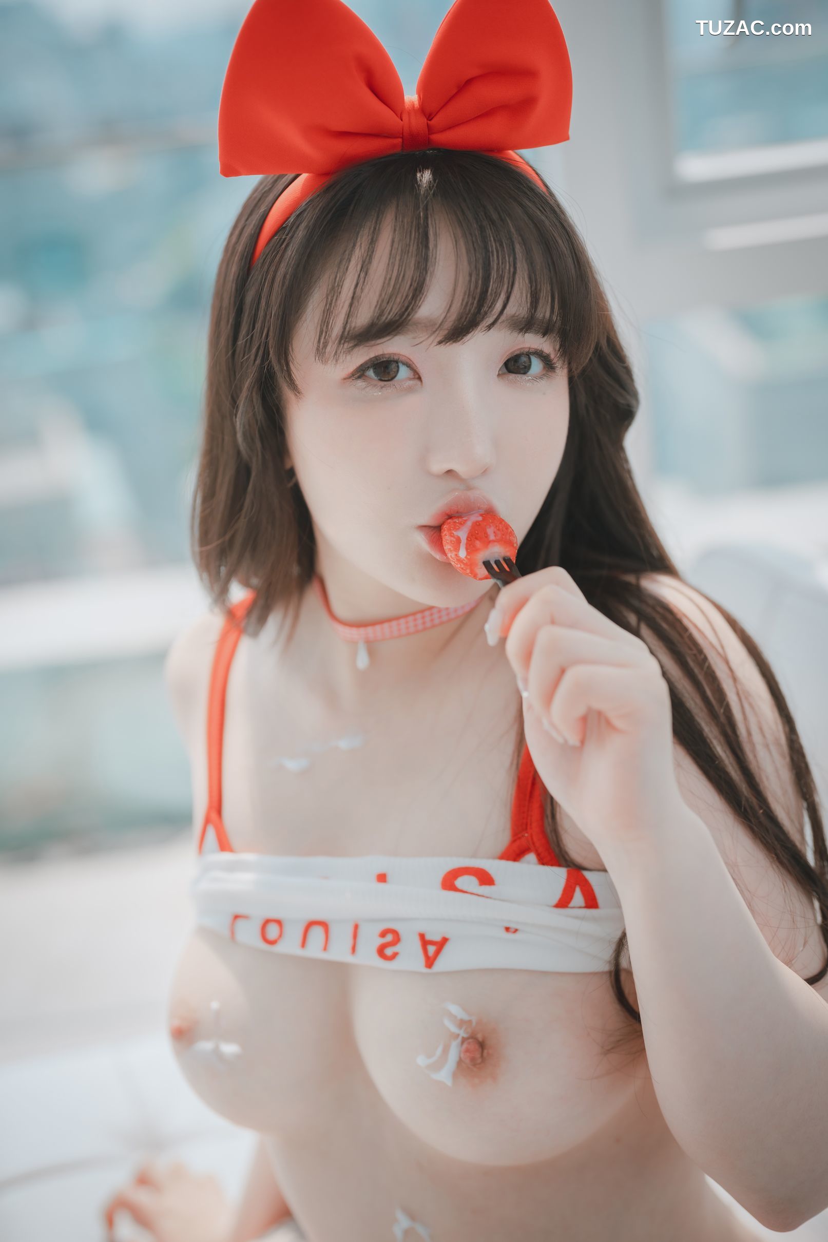 孙乐乐-Son-Ye-Eun-草莓女郎-Strawbeery-Girl-无圣光