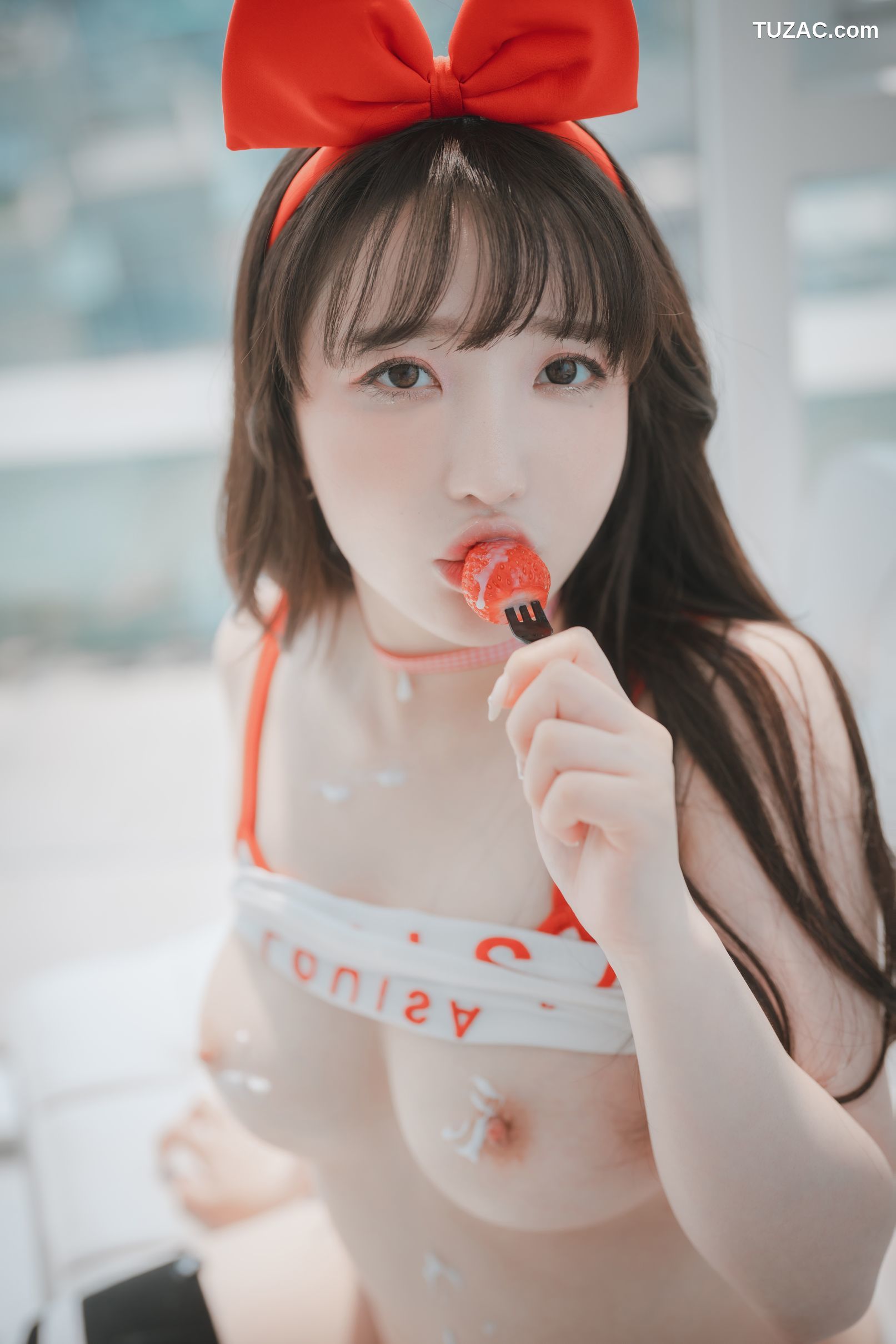 孙乐乐-Son-Ye-Eun-草莓女郎-Strawbeery-Girl-无圣光