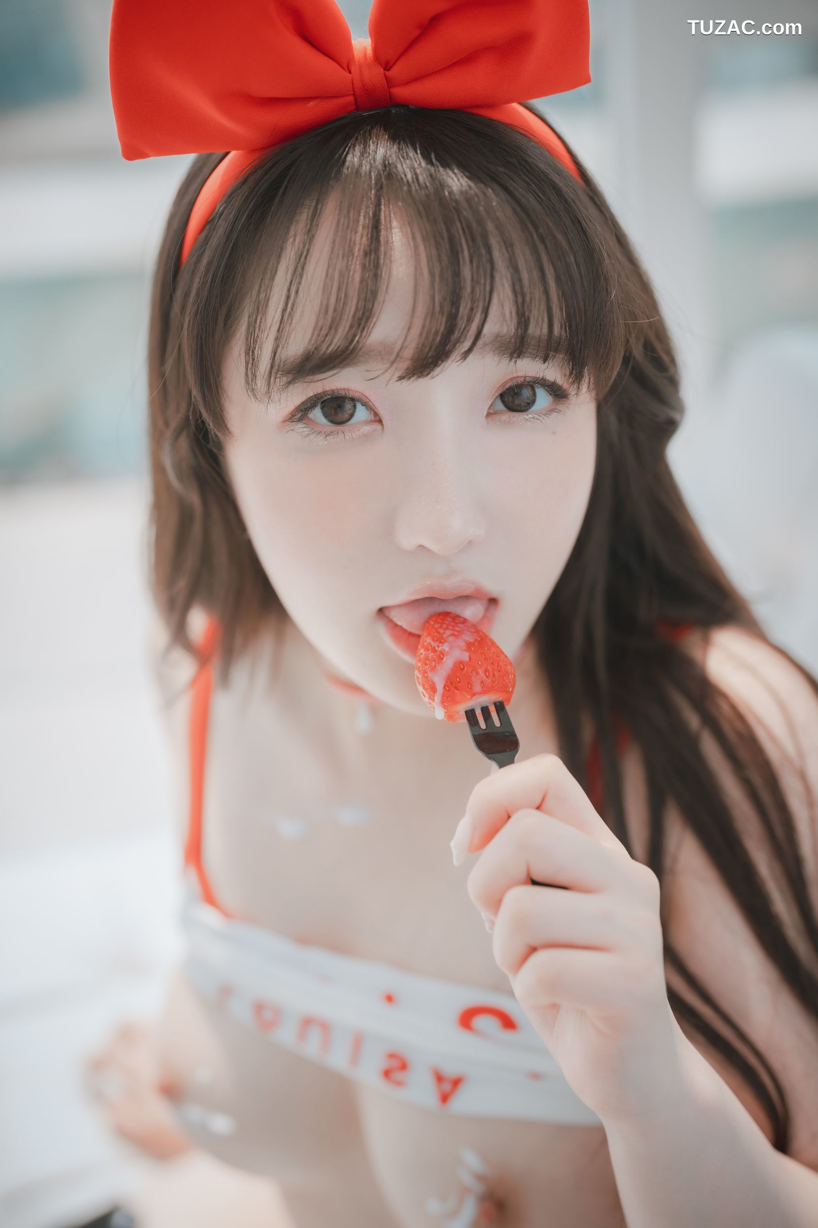 孙乐乐-Son-Ye-Eun-草莓女郎-Strawbeery-Girl-无圣光