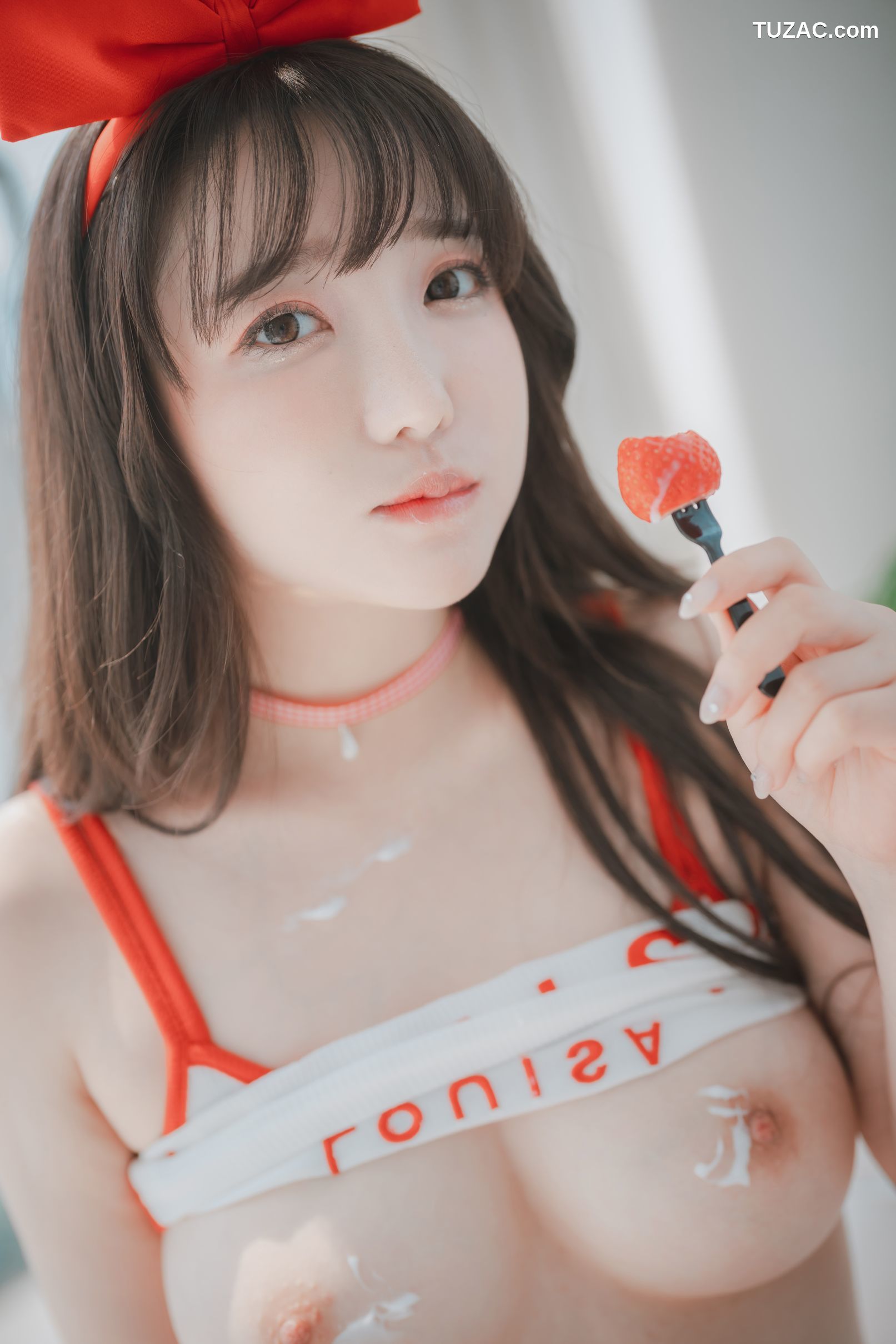 孙乐乐-Son-Ye-Eun-草莓女郎-Strawbeery-Girl-无圣光