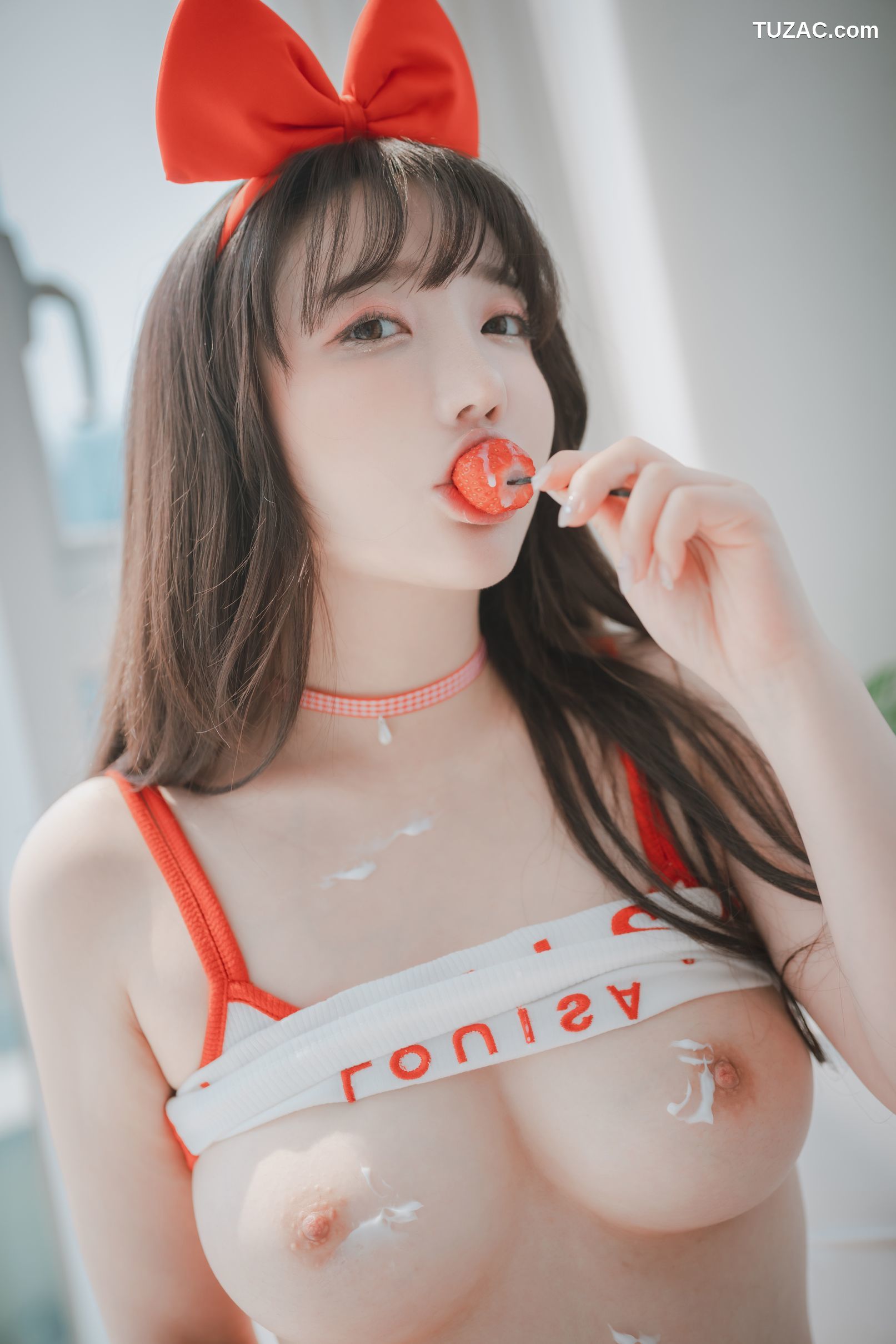 孙乐乐-Son-Ye-Eun-草莓女郎-Strawbeery-Girl-无圣光