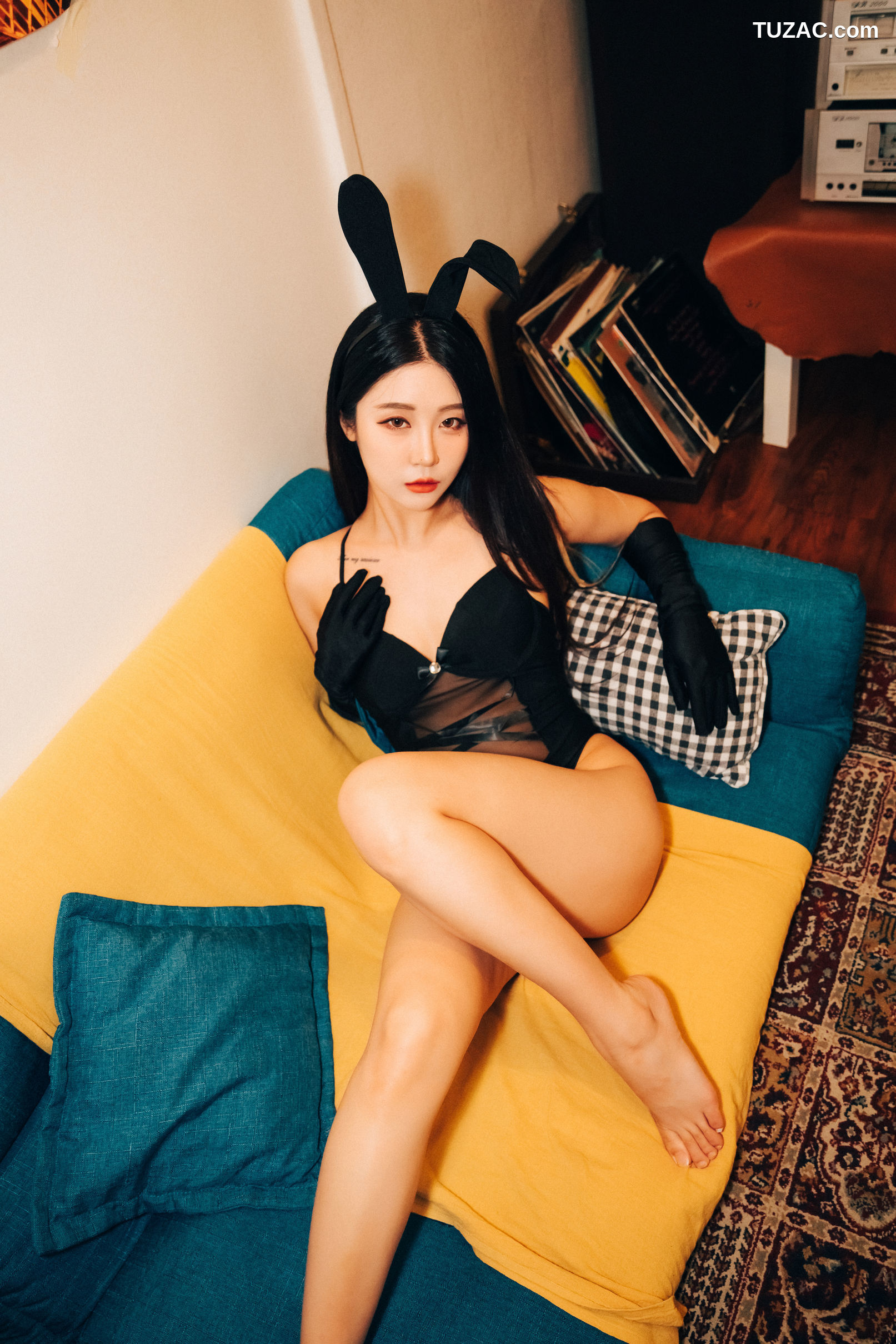 尹宝美-Bomi-性感室友-Roomate