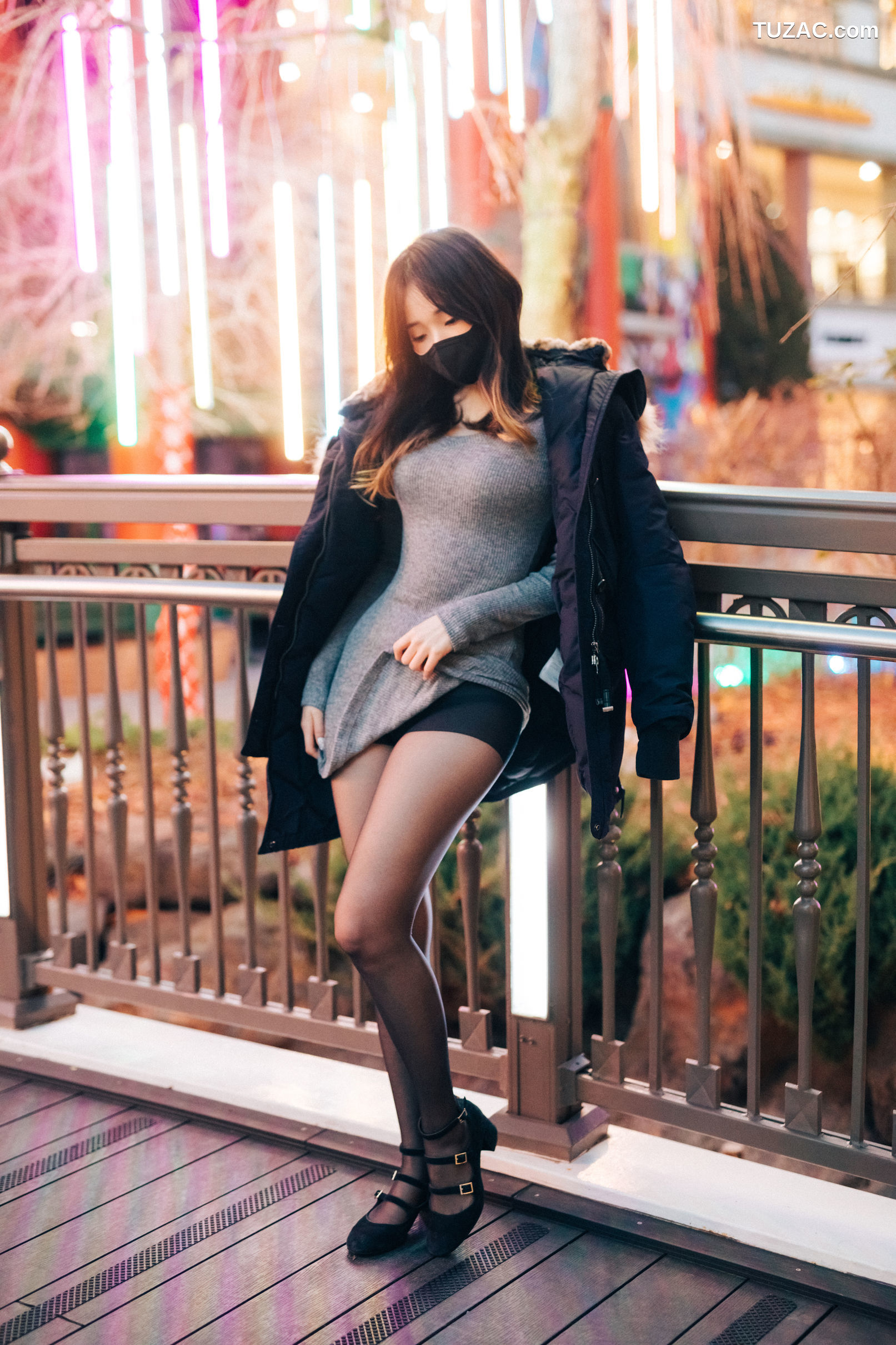 斑比-Bambi-约会-Double-Date-Loozy