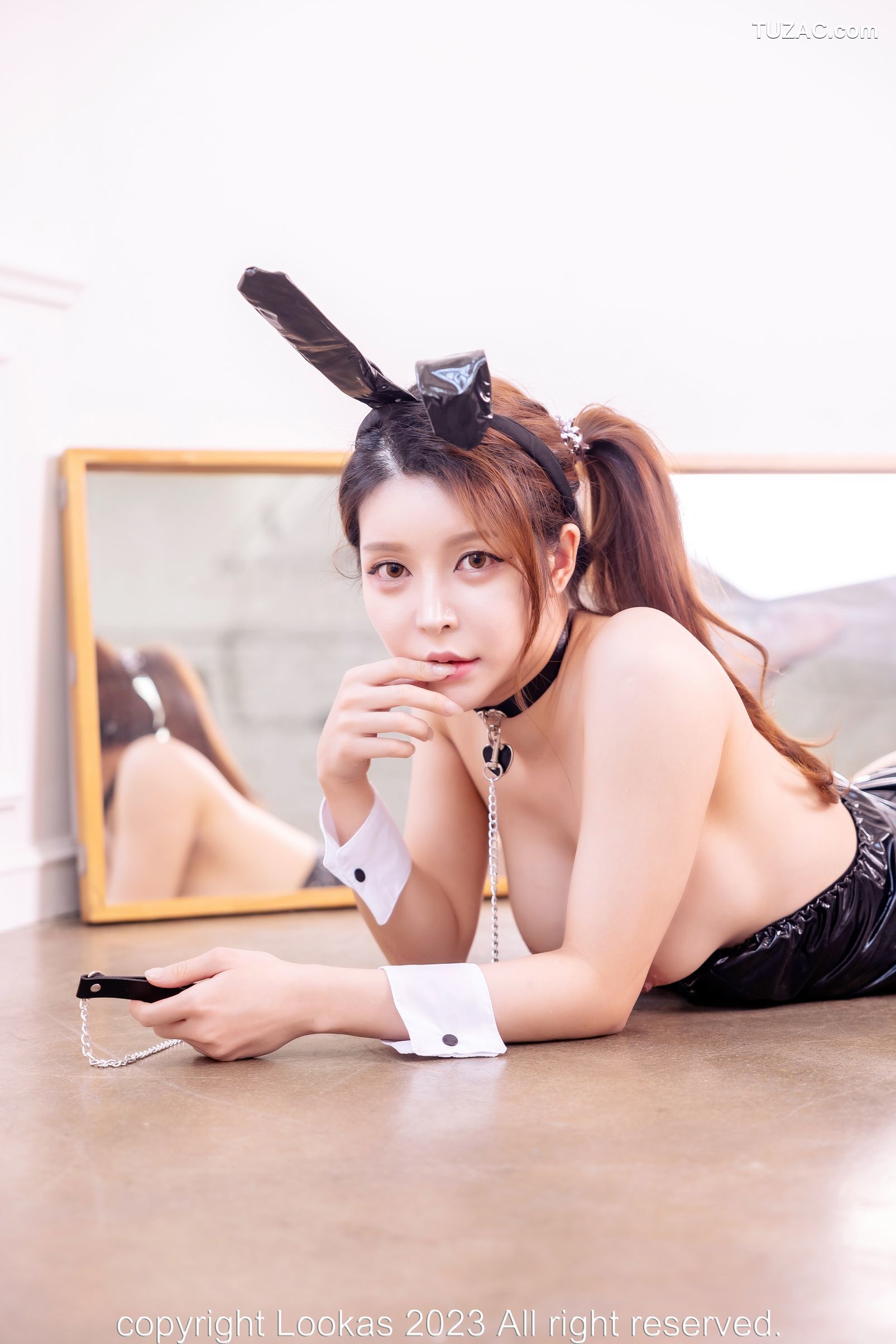 韩国美女-Banhee-兔女郎-Real-Bunny-Girl-Lookas-Vol.03