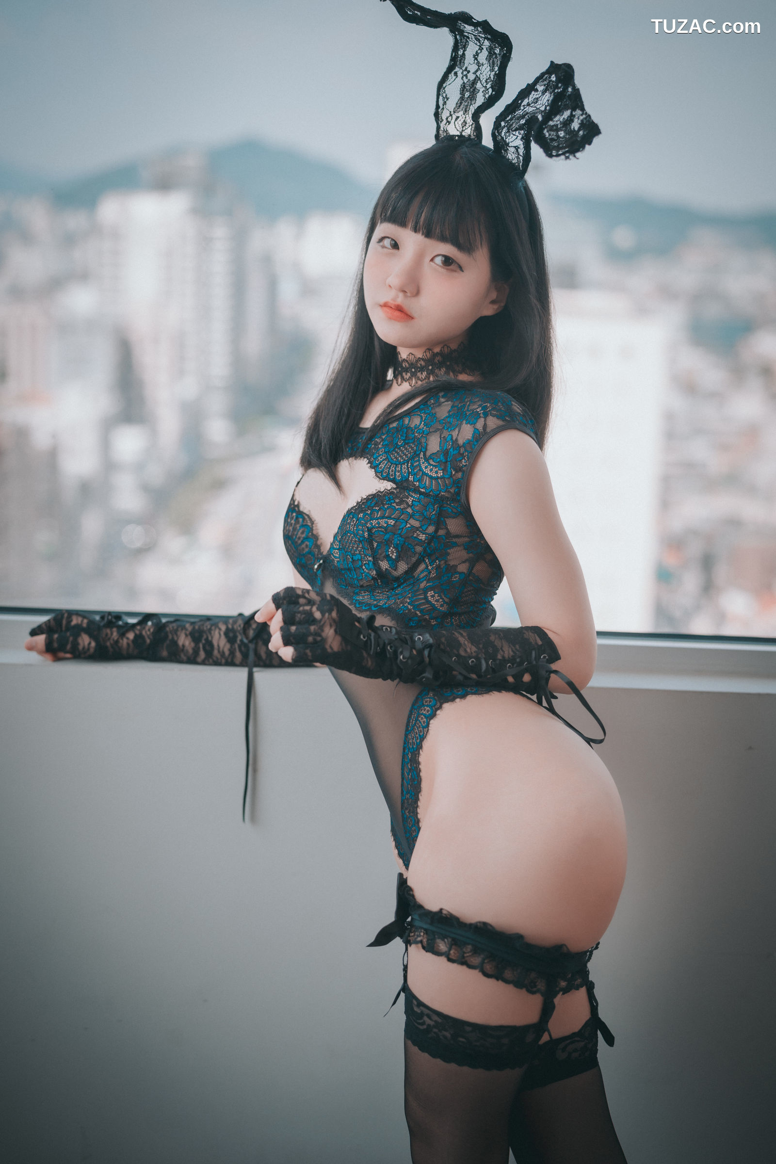 韩国美女-Jenny-정제니-兔女郎皇后-Empress-of-Bunny-DJAWA