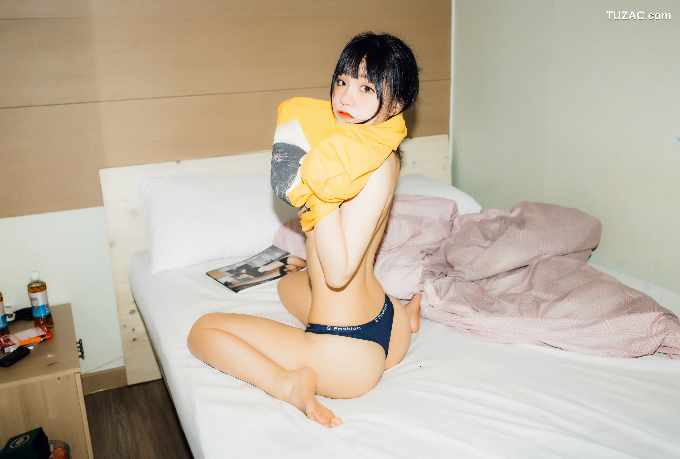 韩国美女-Jenny-정제니-珍妮很可愛-Moon-Night-Snap-제니는-깜찍해