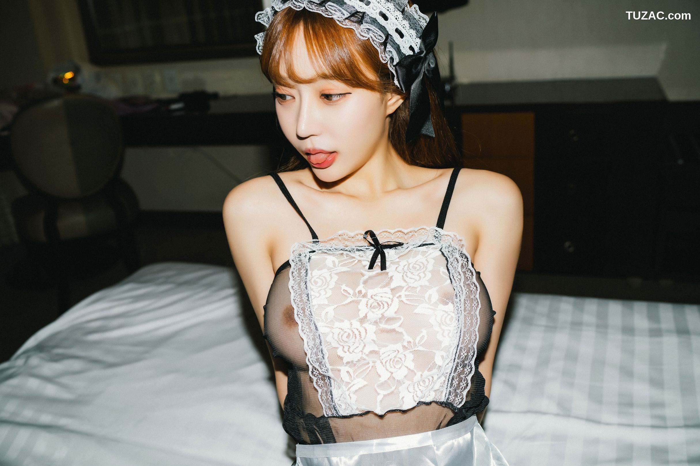 韩国美女-Jucy-樱桃鸟很性感-无圣光-Digital-photobook-Moon-Night-Snap