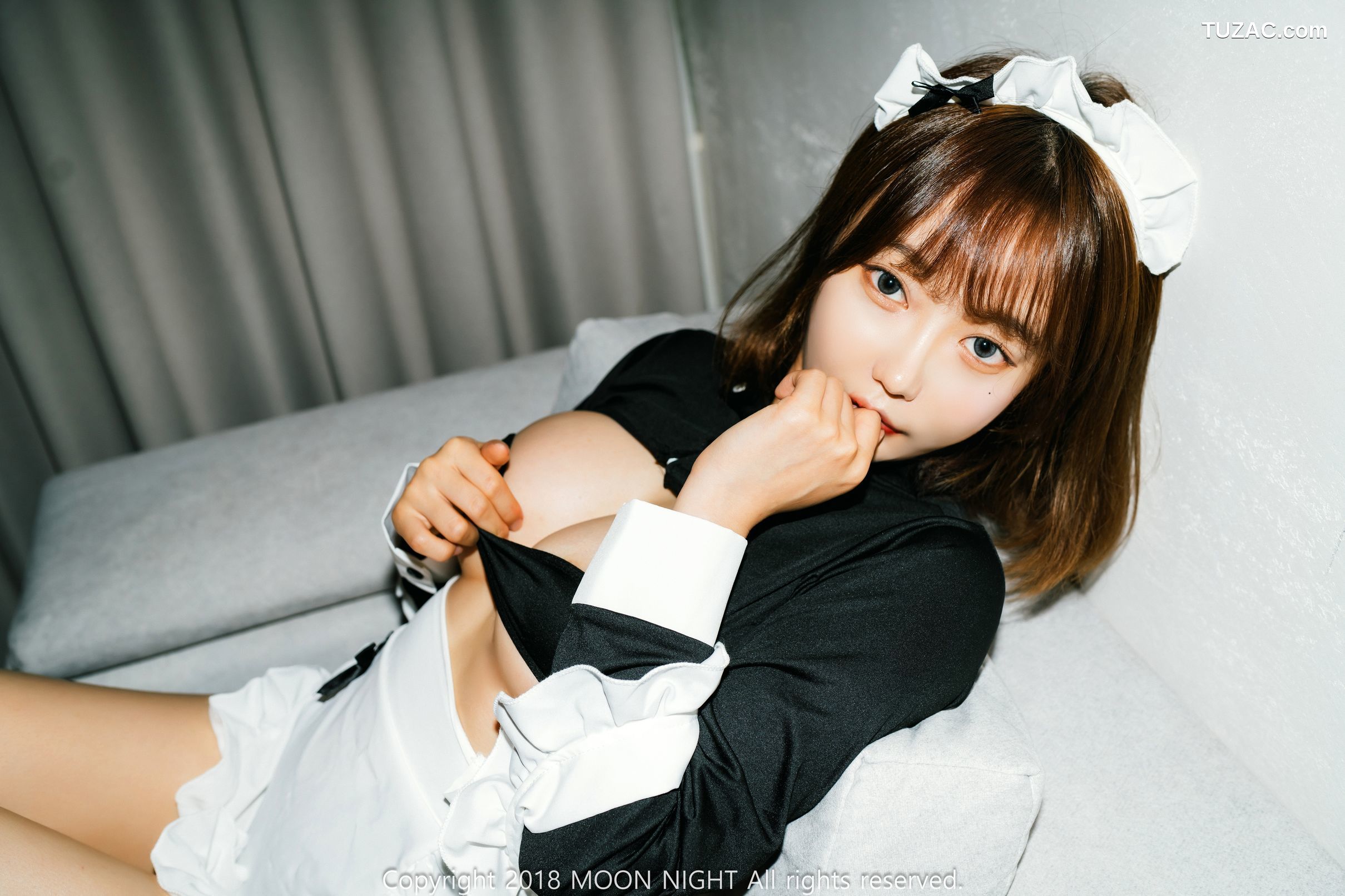 韩国美女-Jucy-美梦之夜-无圣光-Dreamy-Night-Moon-Night-Snap
