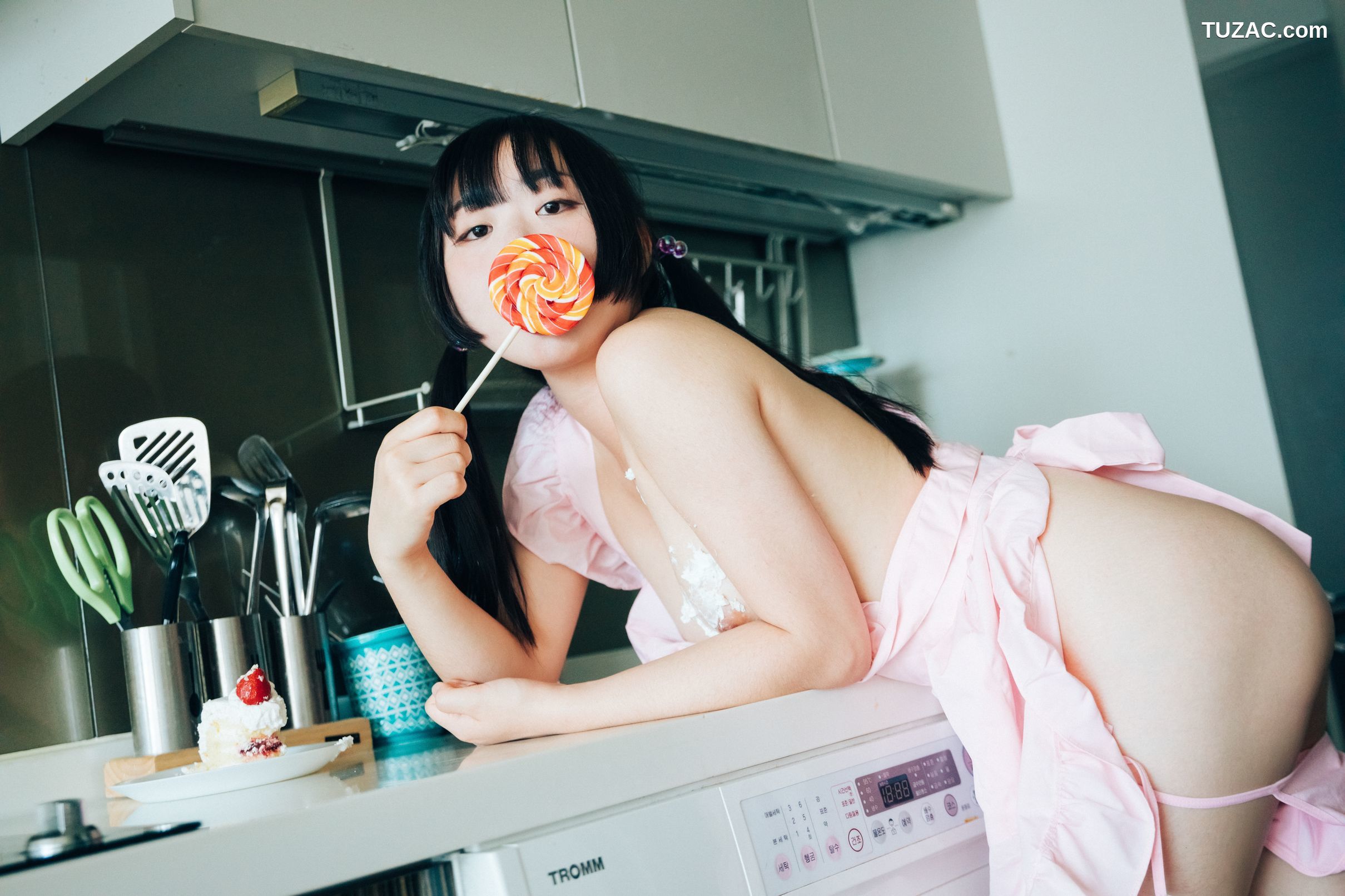 韩国美女-Min-Min-品尝我吧-Taste-Me-Loozy
