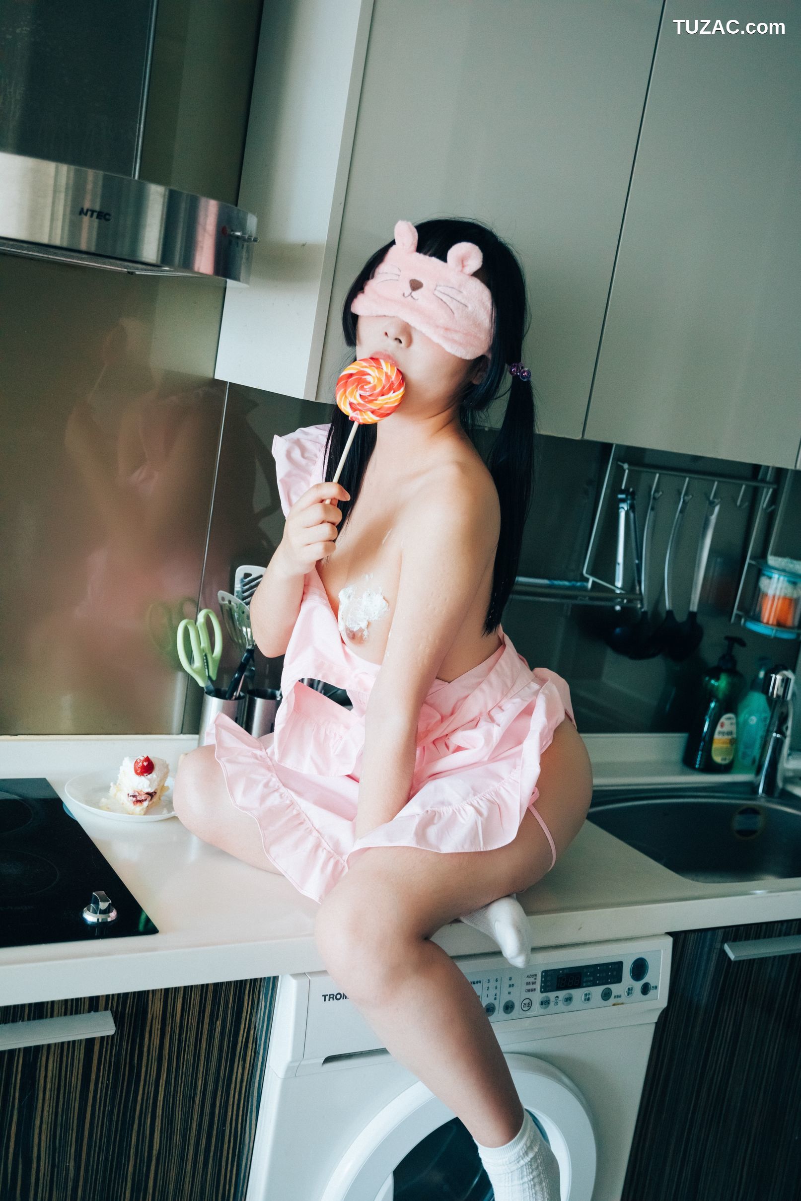 韩国美女-Min-Min-品尝我吧-Taste-Me-Loozy