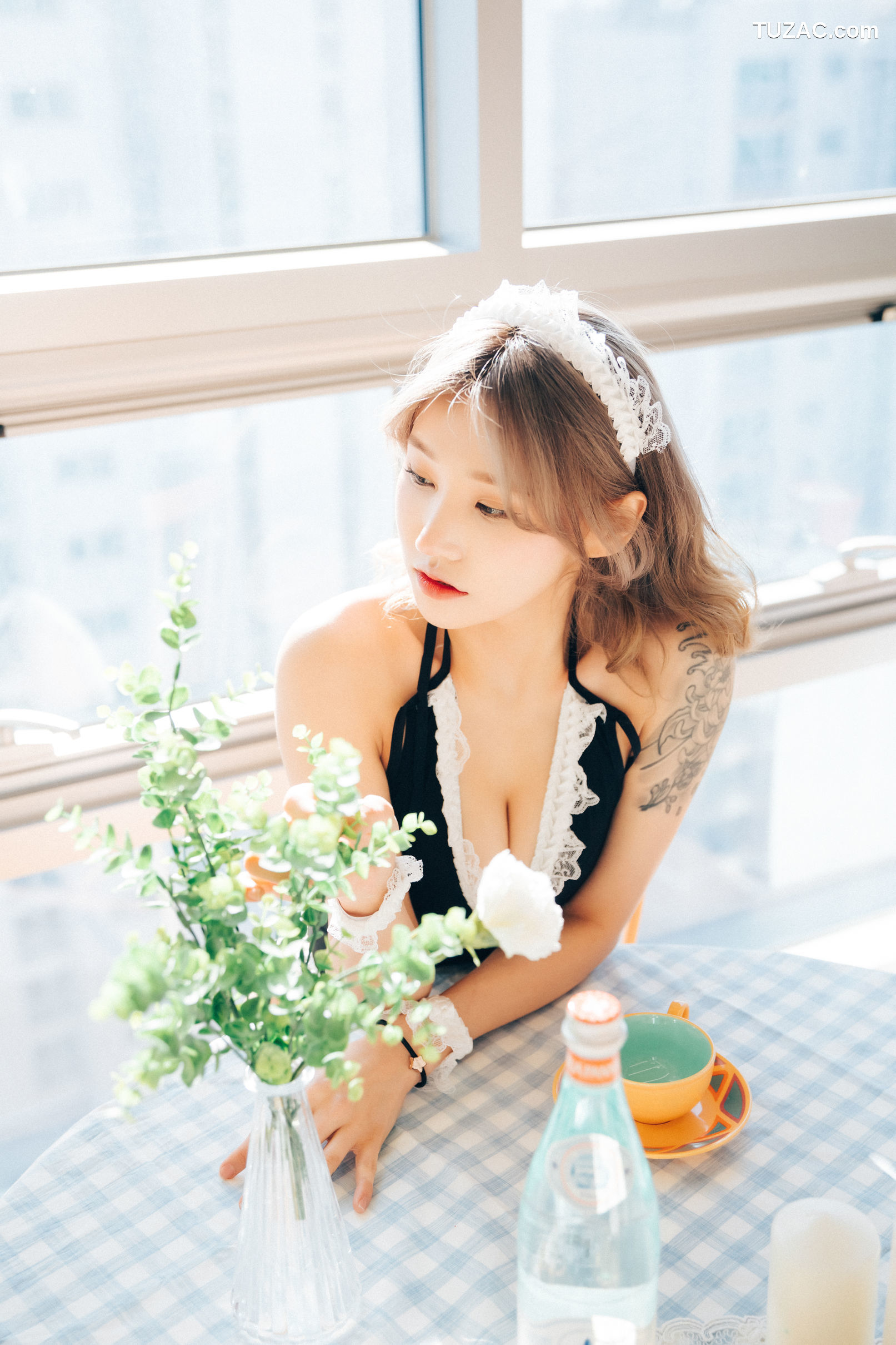 韩国美女-Taeri-快乐-plaisir