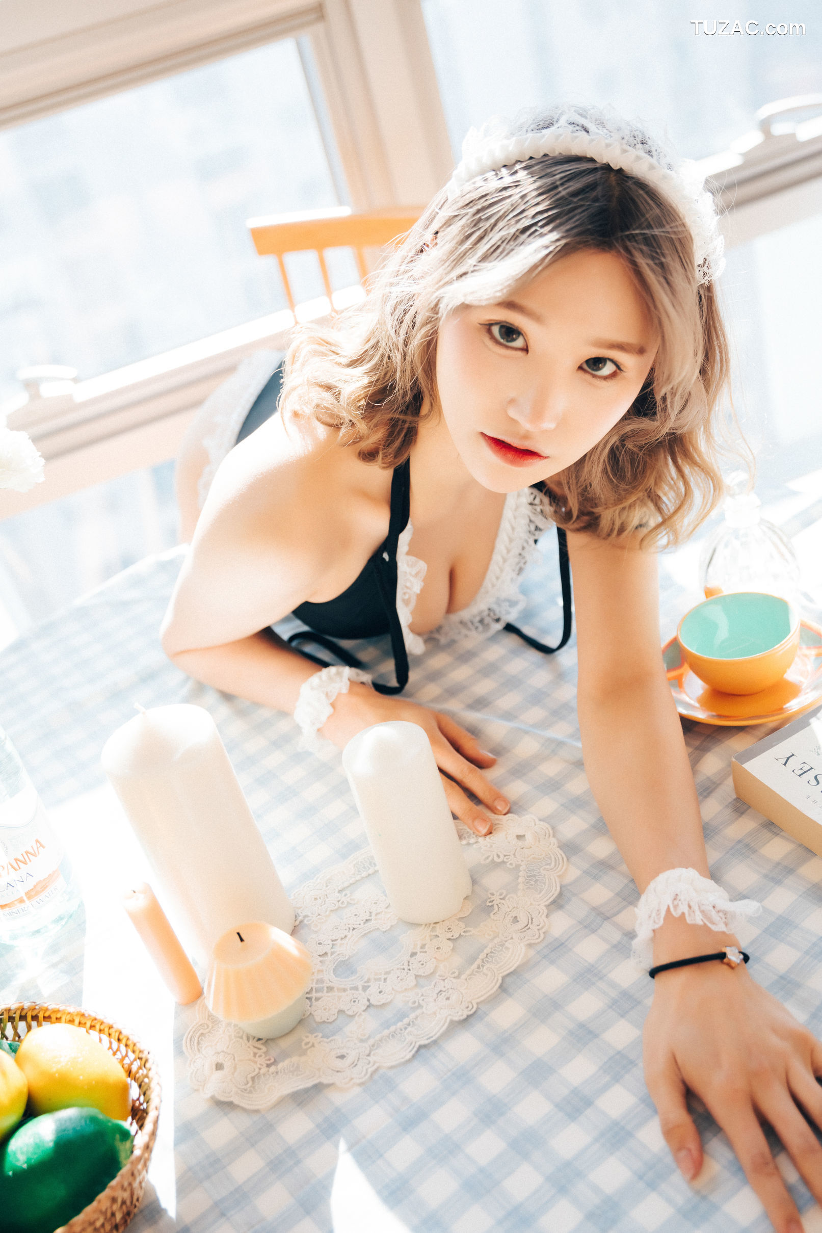韩国美女-Taeri-快乐-plaisir