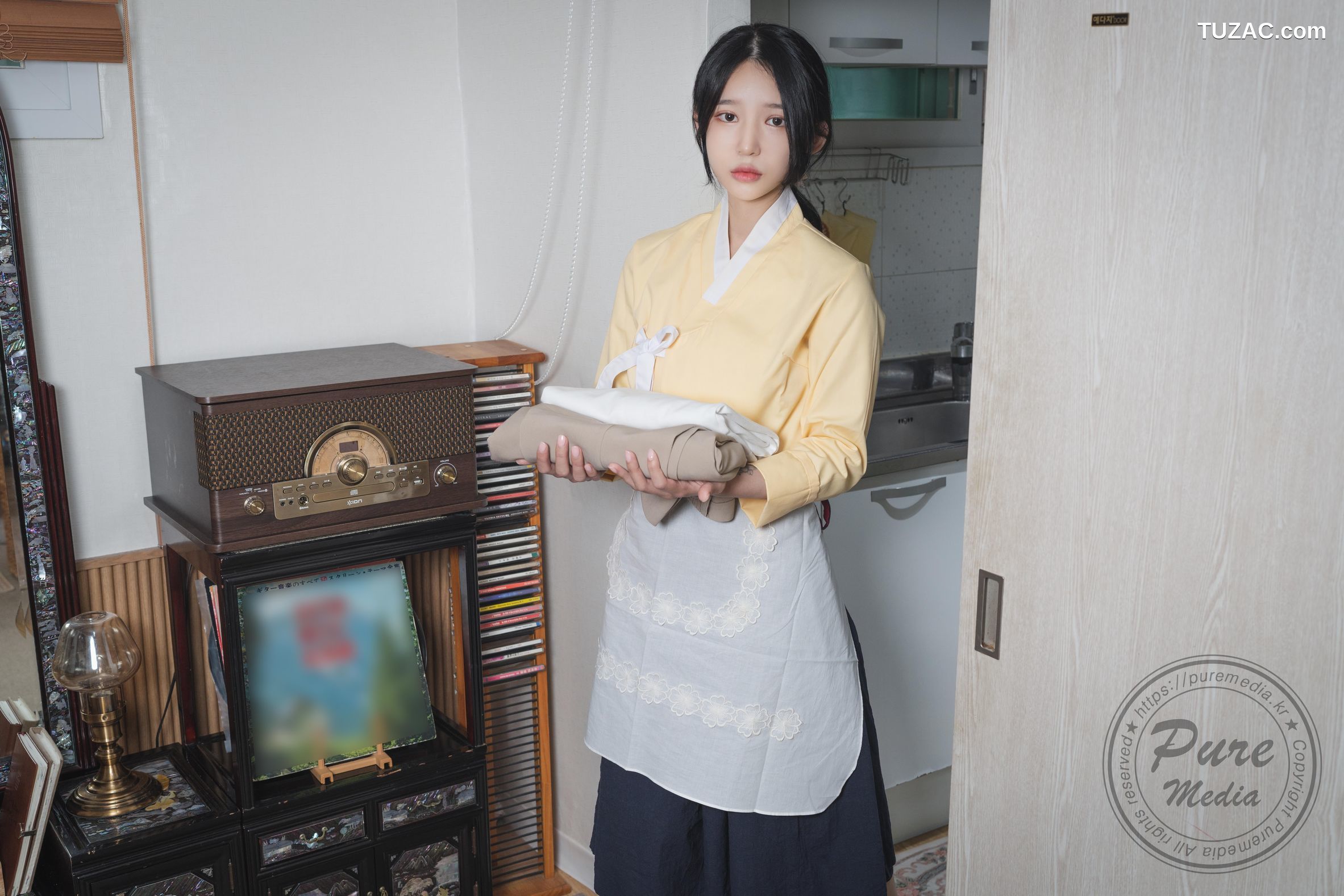 韩国美女-Yeha-PureMedia-Vol.210无圣光
