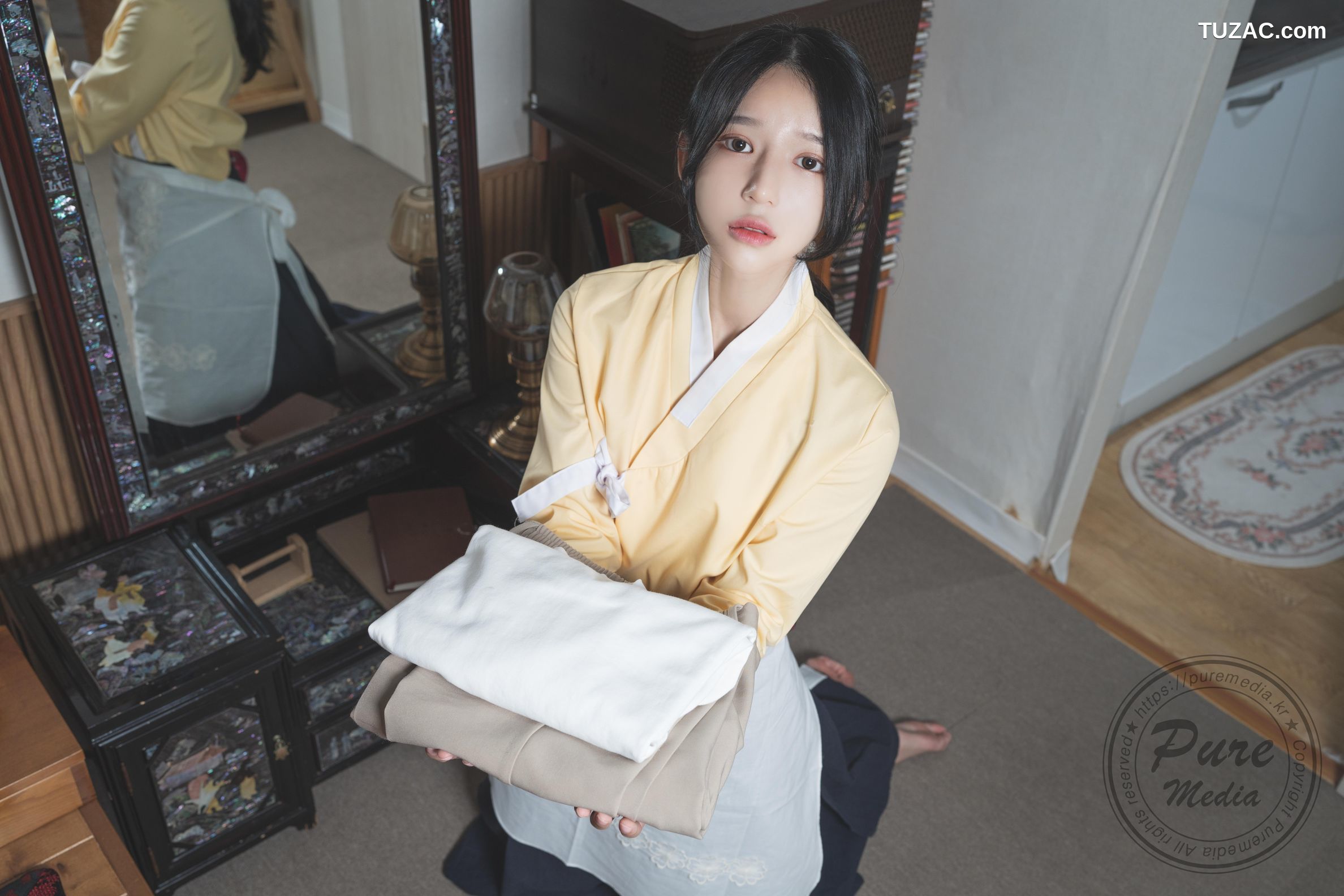 韩国美女-Yeha-PureMedia-Vol.210无圣光