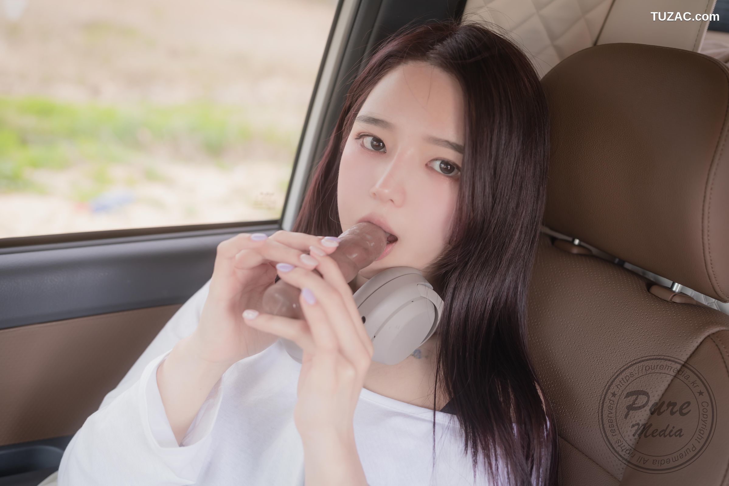 韩国美女-Yeha-野营车里的激情假期-Sex_Vacation_In_Camping_Car-Pure-Media-287