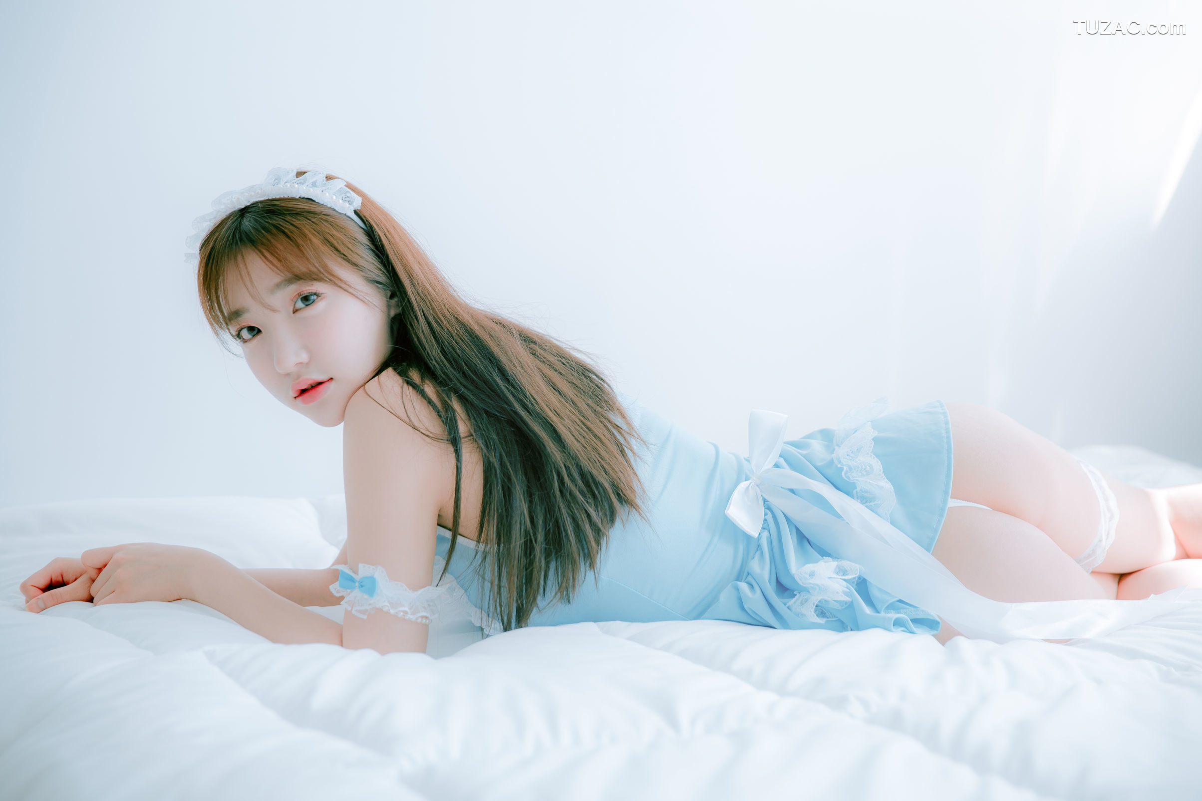 韩国美女-孙乐乐-Son-YeEun-JOA-20.-APR-vol.1