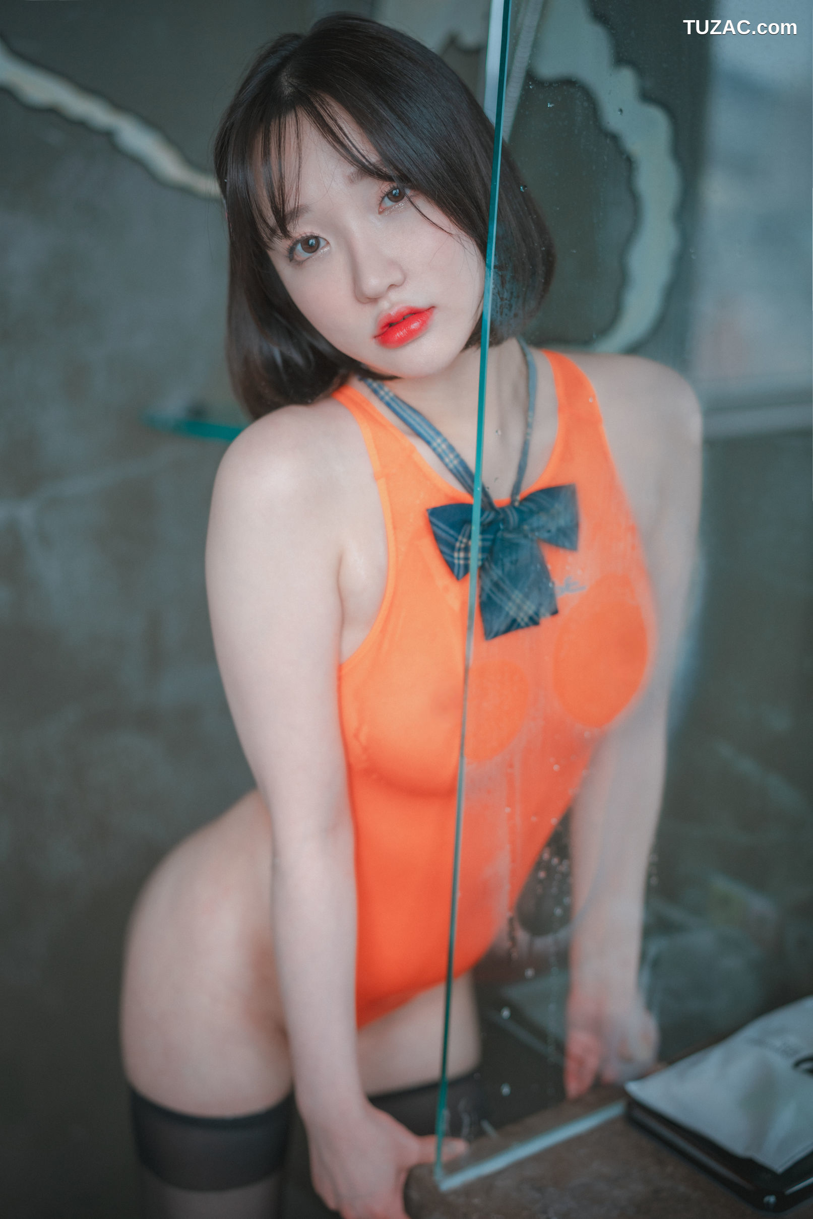 韩国美女-孙乐乐-Son-YeEun-游泳课-Swimming-Lessons-6