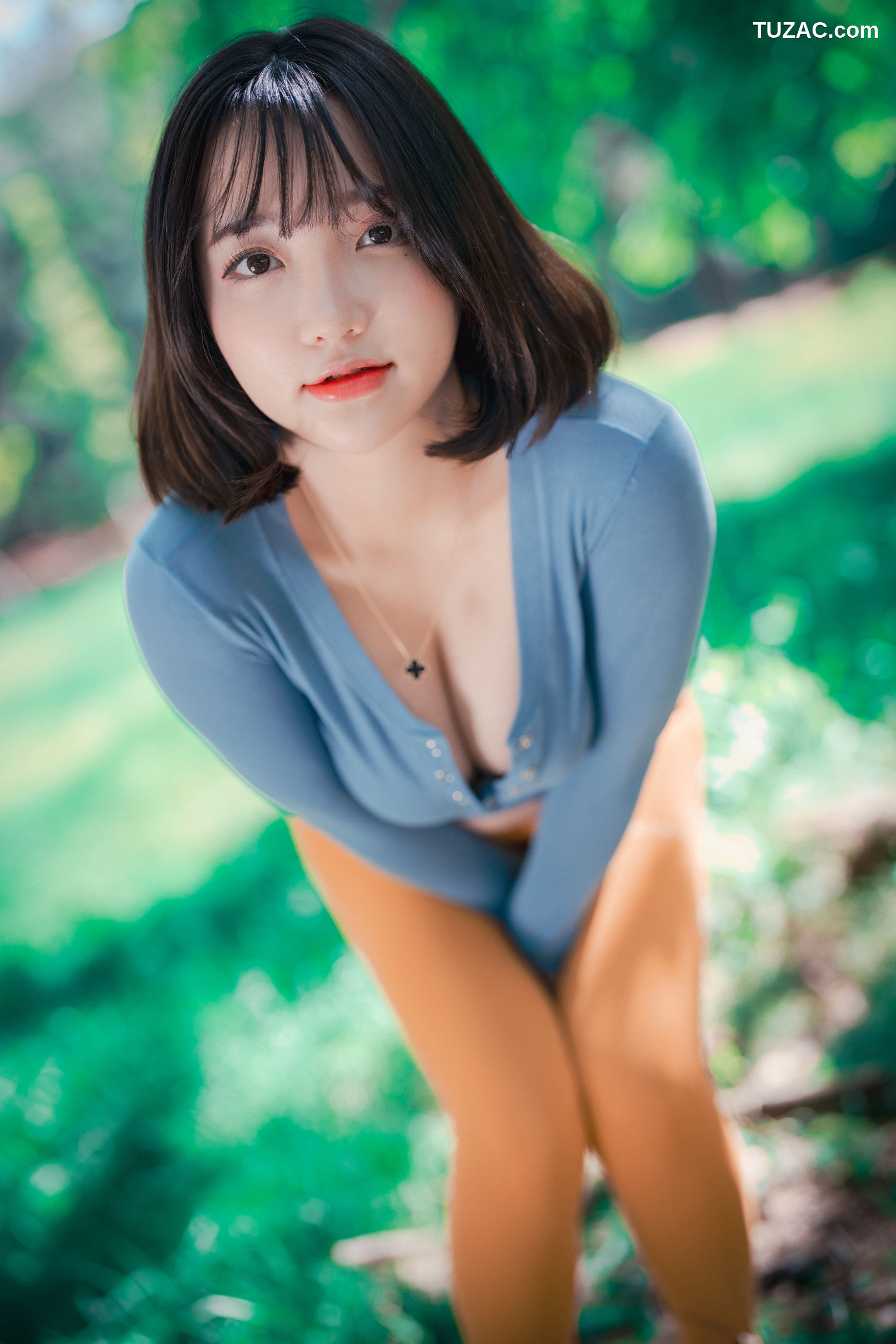 韩国美女-孙乐乐-Son-YeEun-色色的户外旅行-上卷-Naughty-Trekking