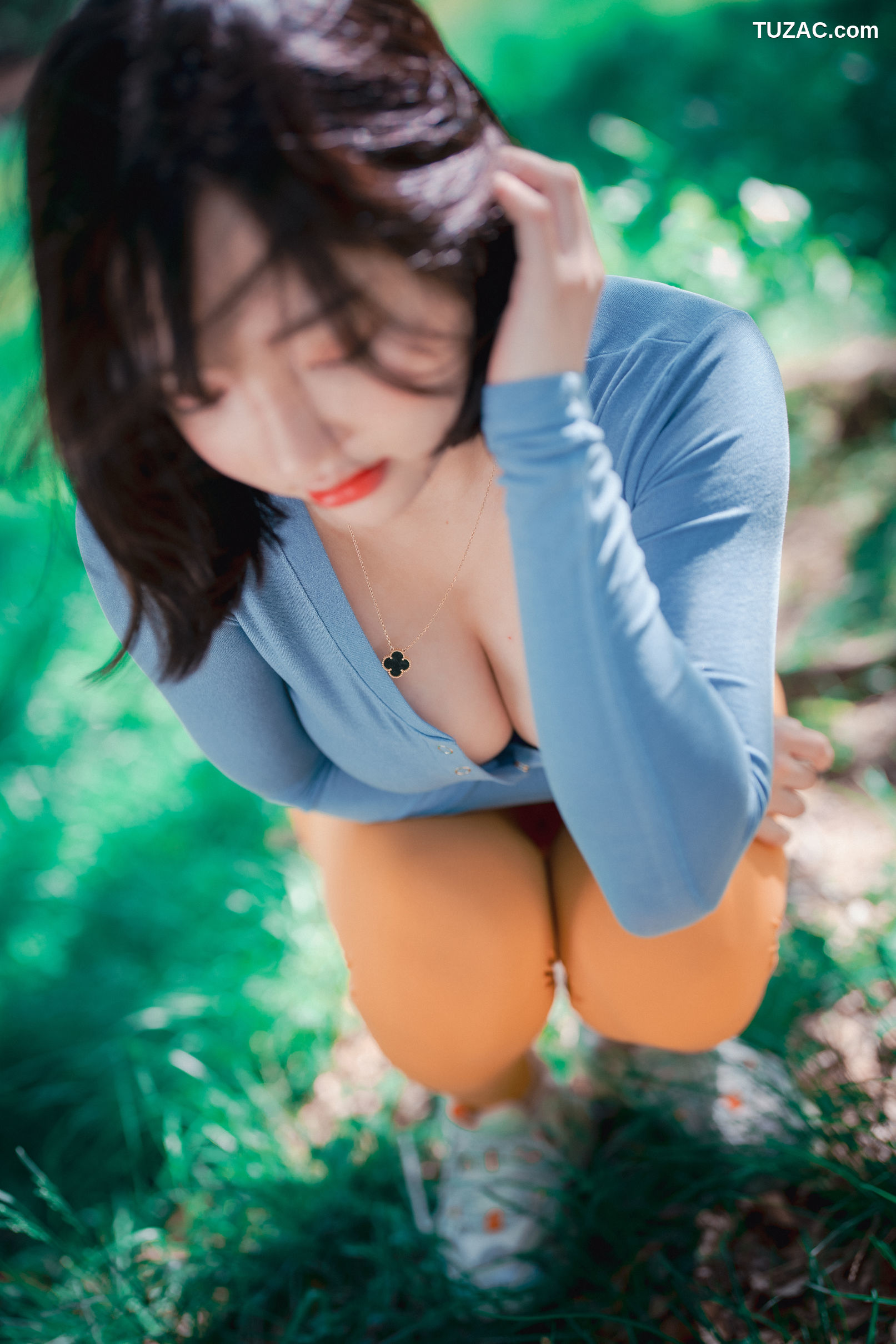 韩国美女-孙乐乐-Son-YeEun-色色的户外旅行-上卷-Naughty-Trekking