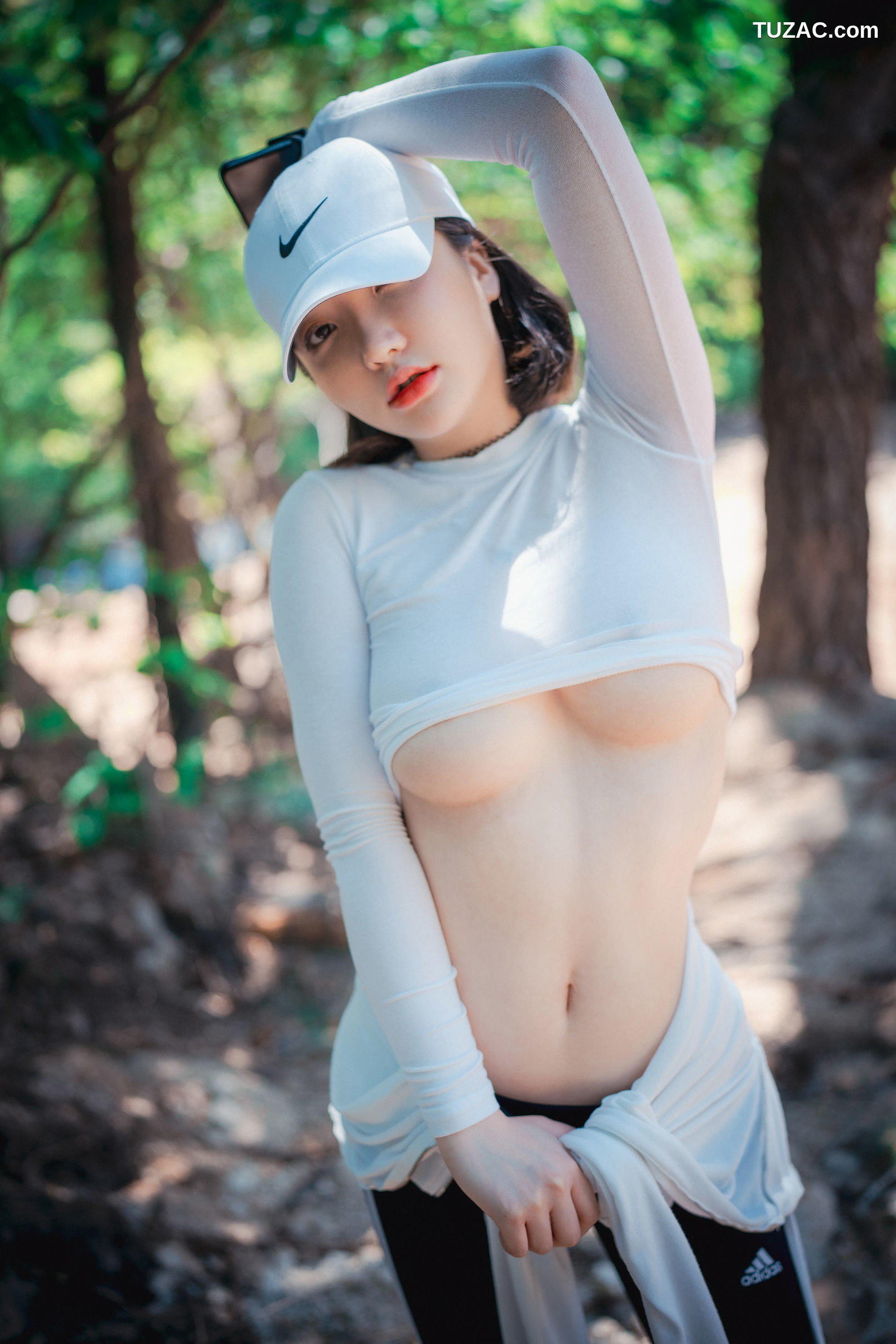 韩国美女-孙乐乐-Son-YeEun-色色的户外旅行-下卷-Naughty-Trekking