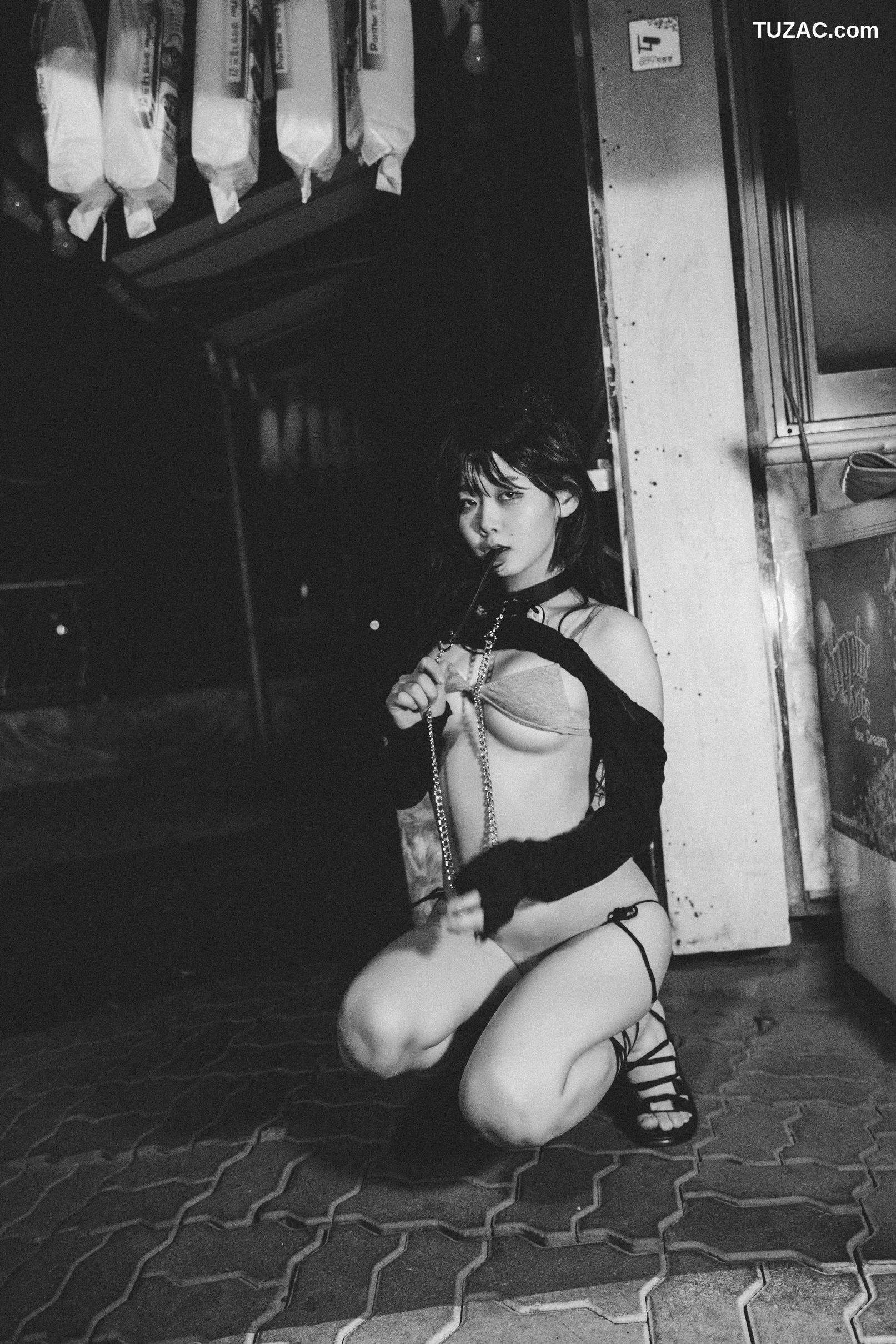 韩国美女-琪雅-Zia-触摸加肛塞-Touch-Anal-Plug-Loozy