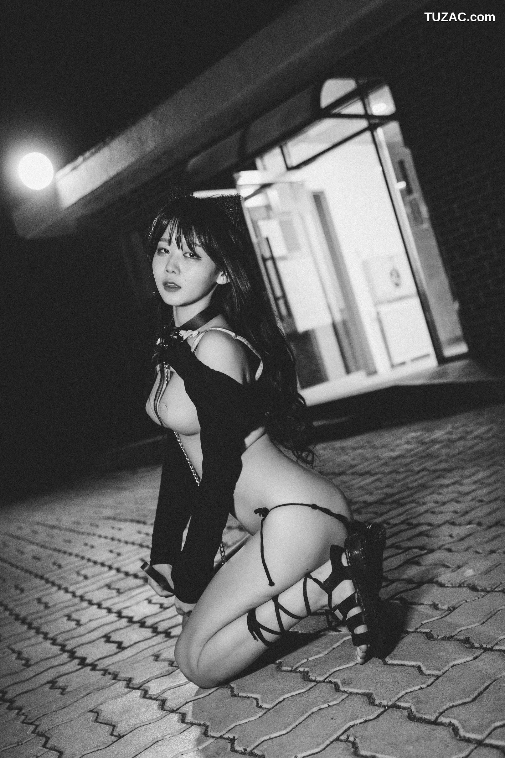 韩国美女-琪雅-Zia-触摸加肛塞-Touch-Anal-Plug-Loozy