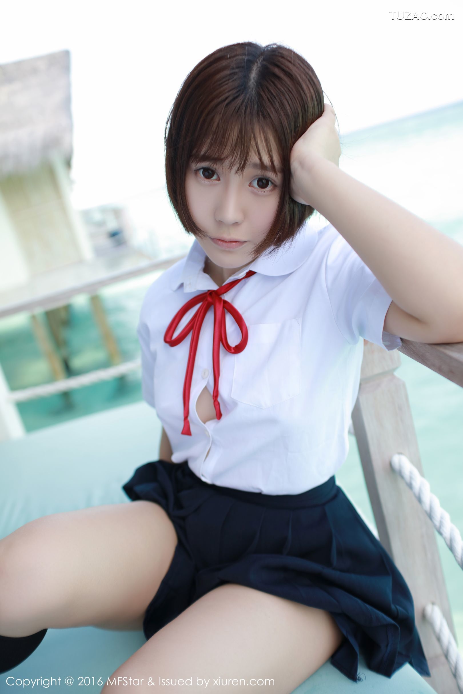 MFStar模范学院-057-evelyn艾莉
