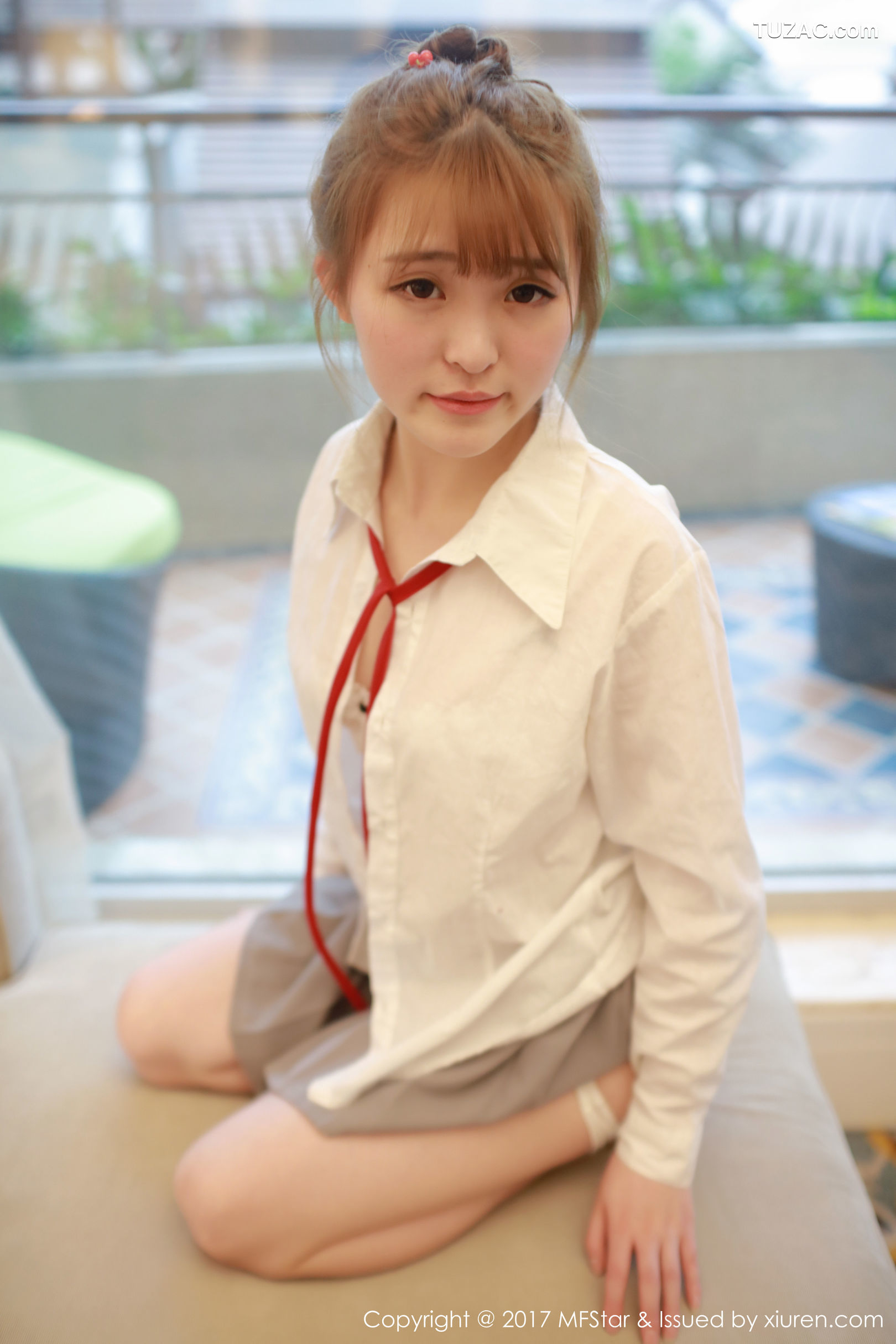 MFStar模范学院-098-伊小七