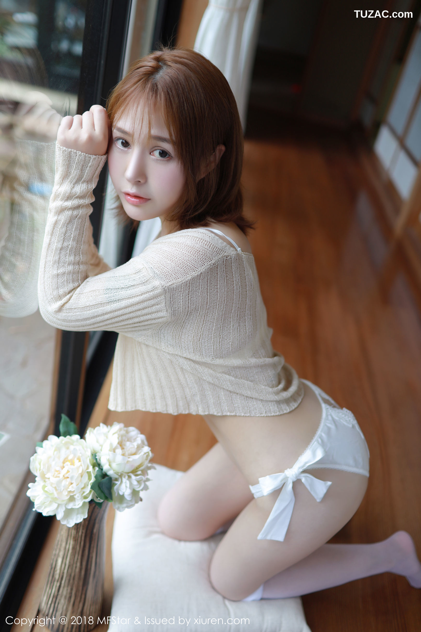 MFStar模范学院-165-evelyn艾莉-丰满的美腿与翘臀