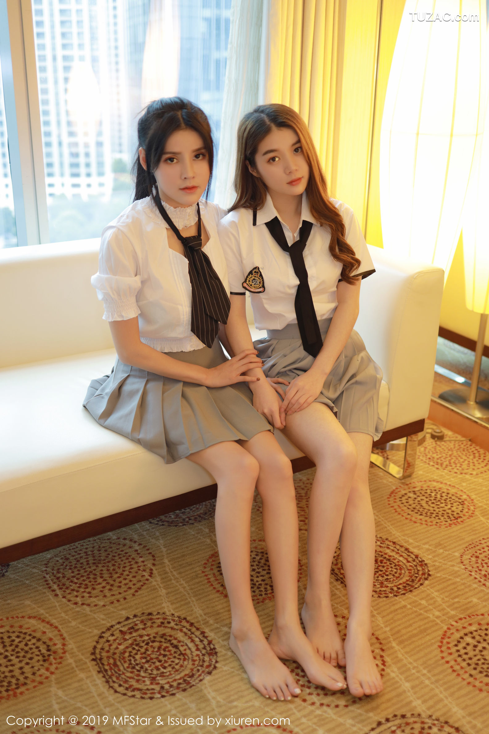 MFStar模范学院-201-模特合集套图
