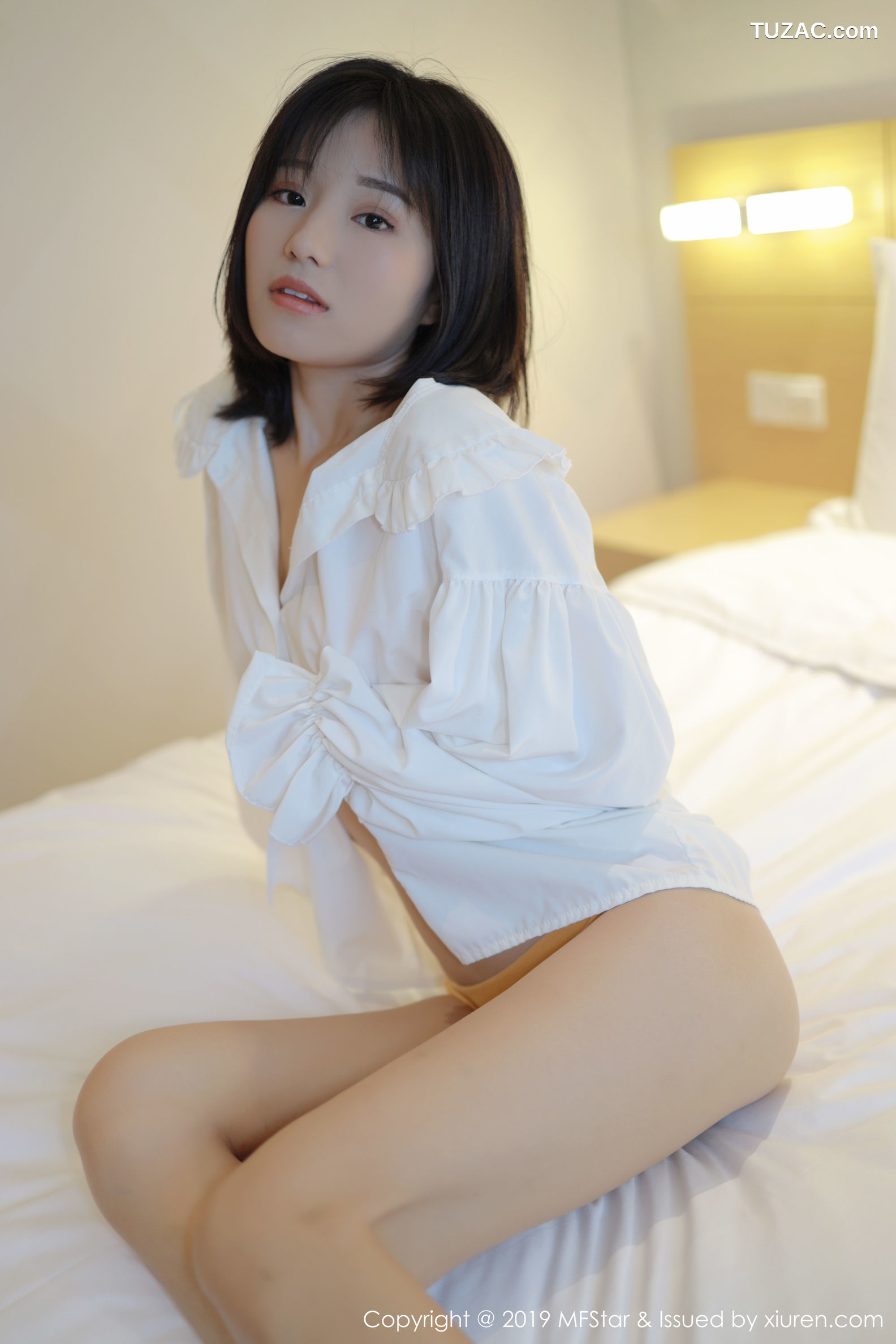 MFStar模范学院-203-baileys香儿套图
