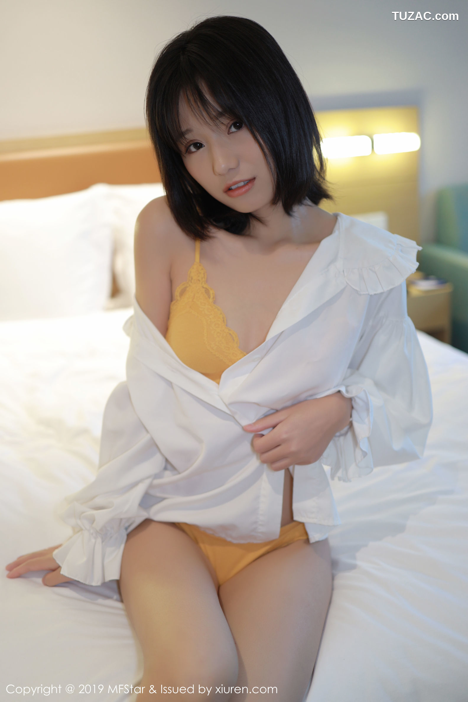 MFStar模范学院-203-baileys香儿套图