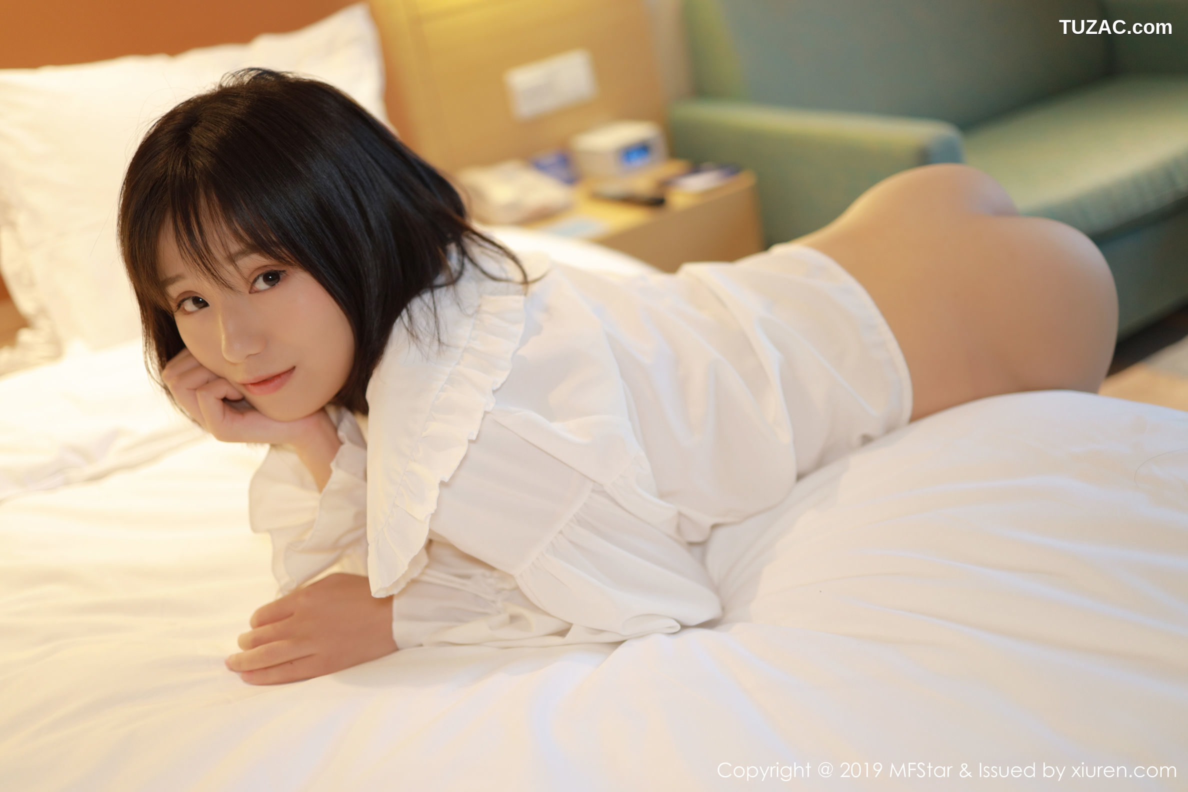 MFStar模范学院-203-baileys香儿套图