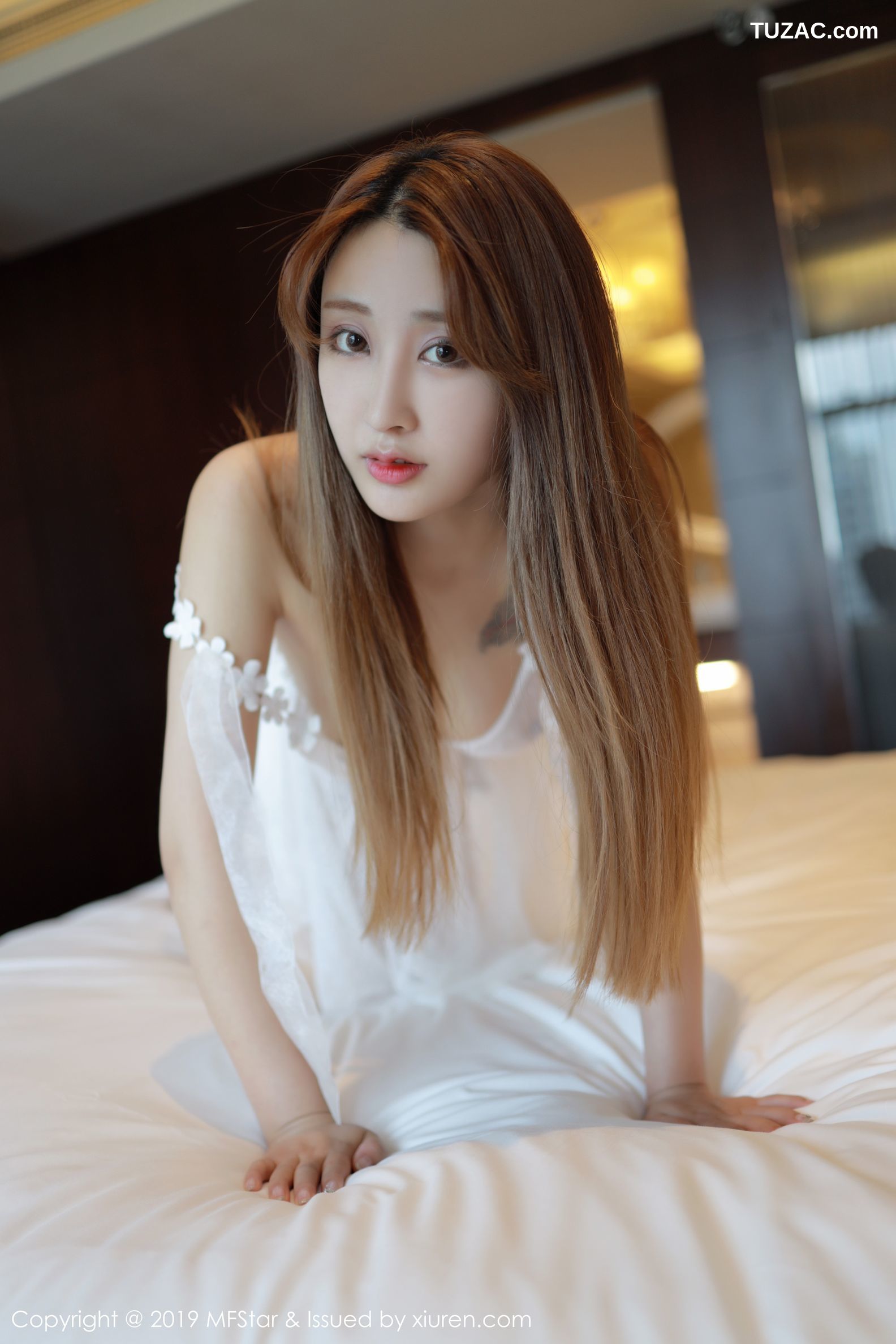 MFStar模范学院-205-奈美nana套图