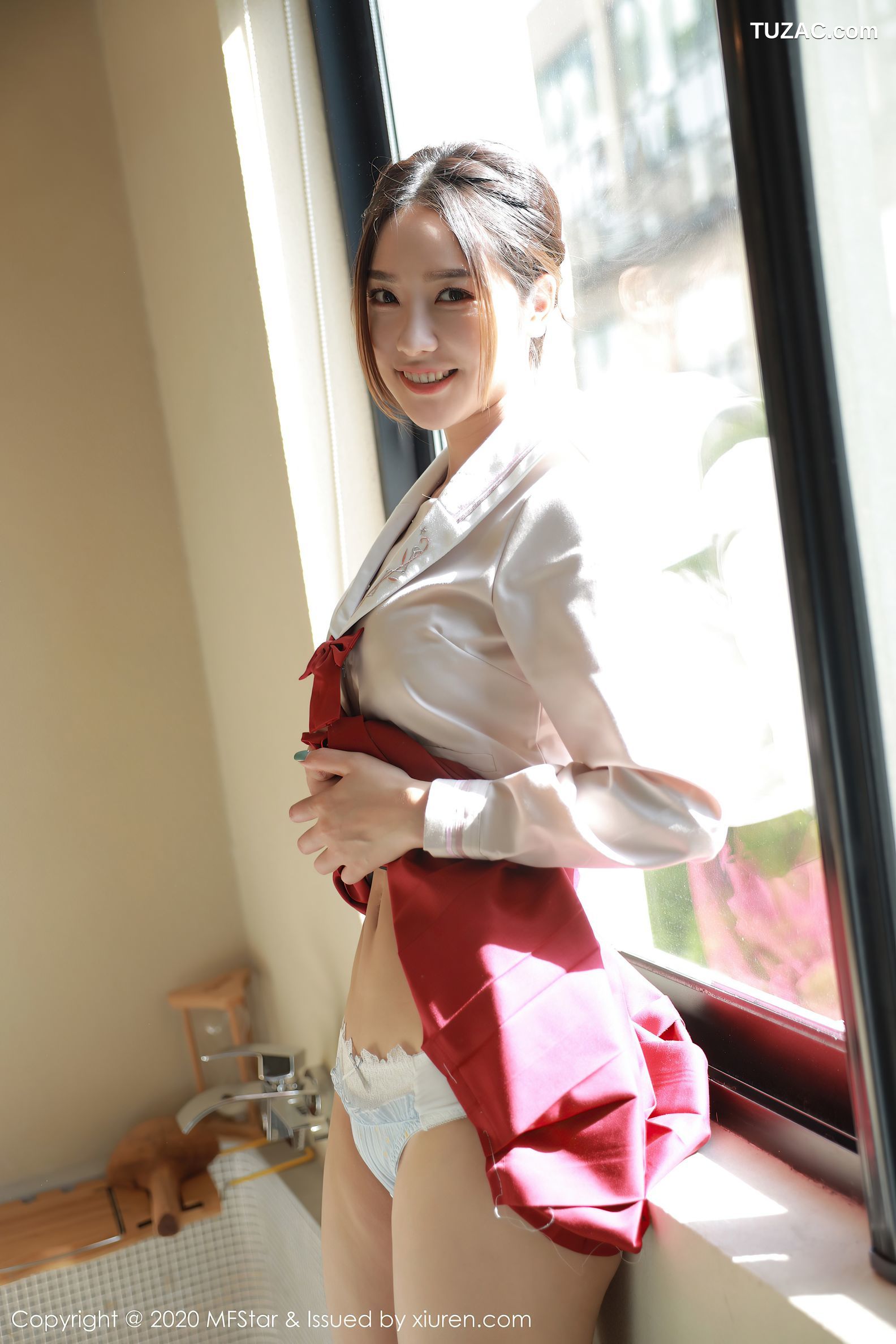 MFStar模范学院-340-方子萱套图