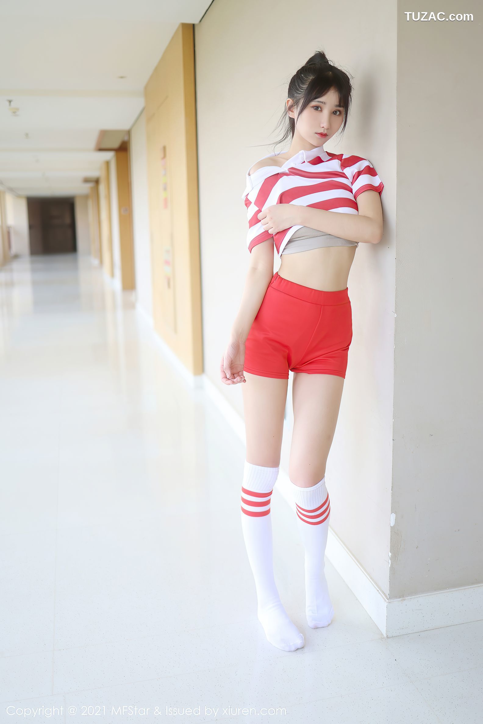 MFStar模范学院-489-小果冻儿Jelly-丽江旅拍户外运动装-2021.04.29