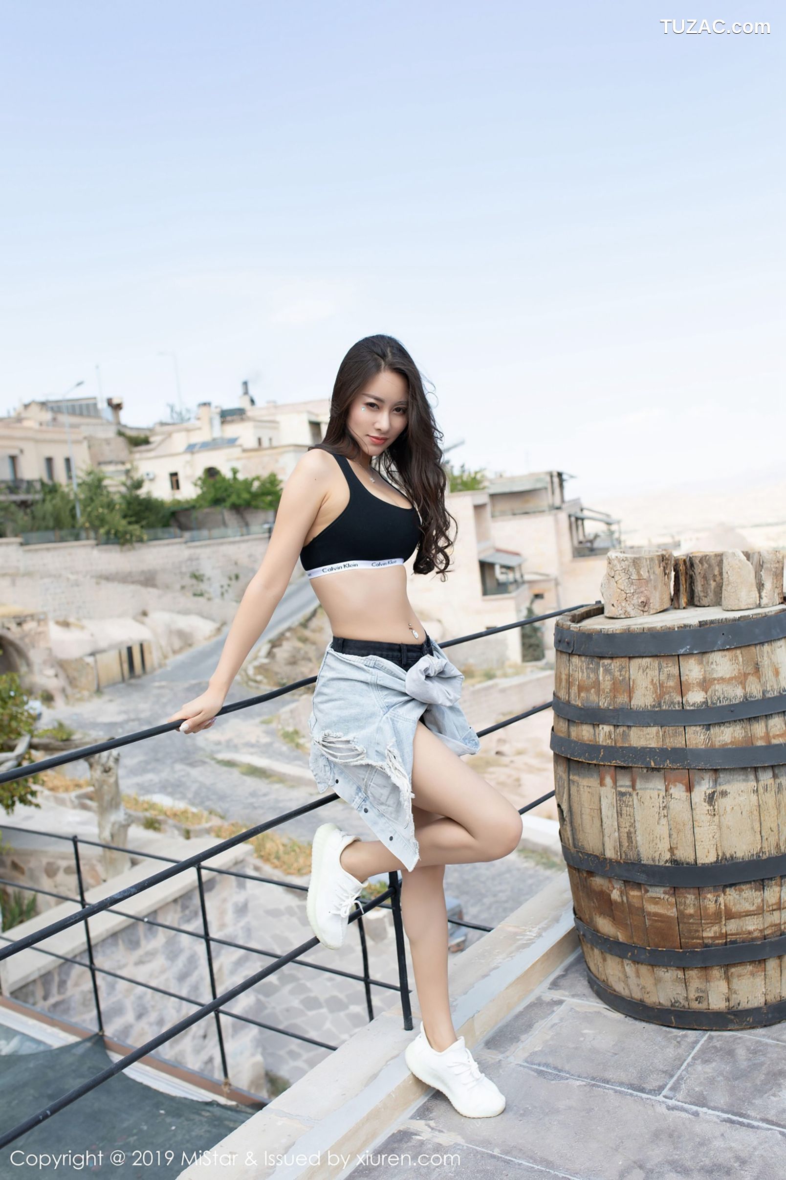 MiStar魅妍社-265-穆菲菲-《一位美丽不失性感绝代佳人》-2019.02.11