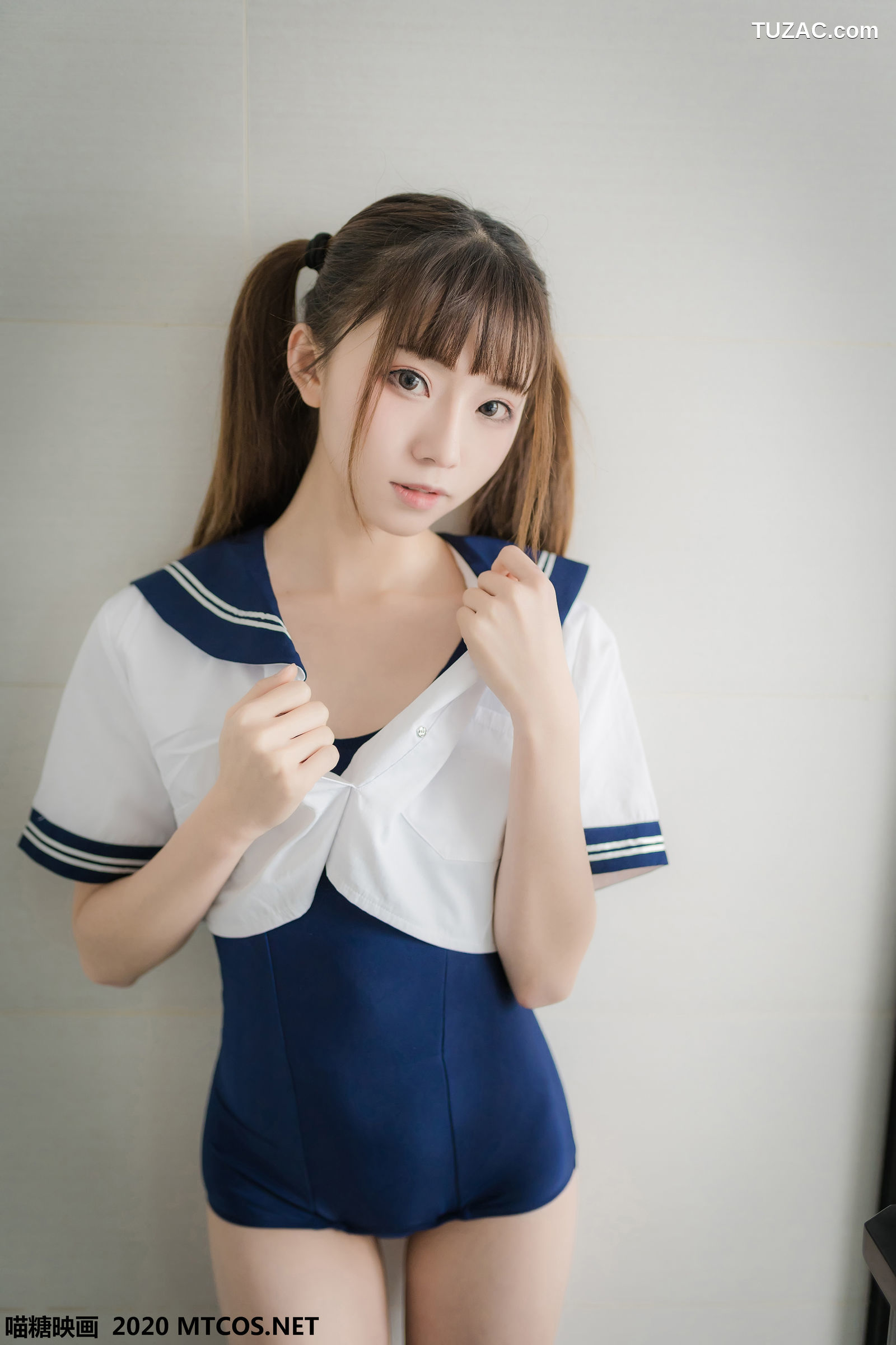 MTCos喵糖映画-Jkl.006-《泳装JK制服》