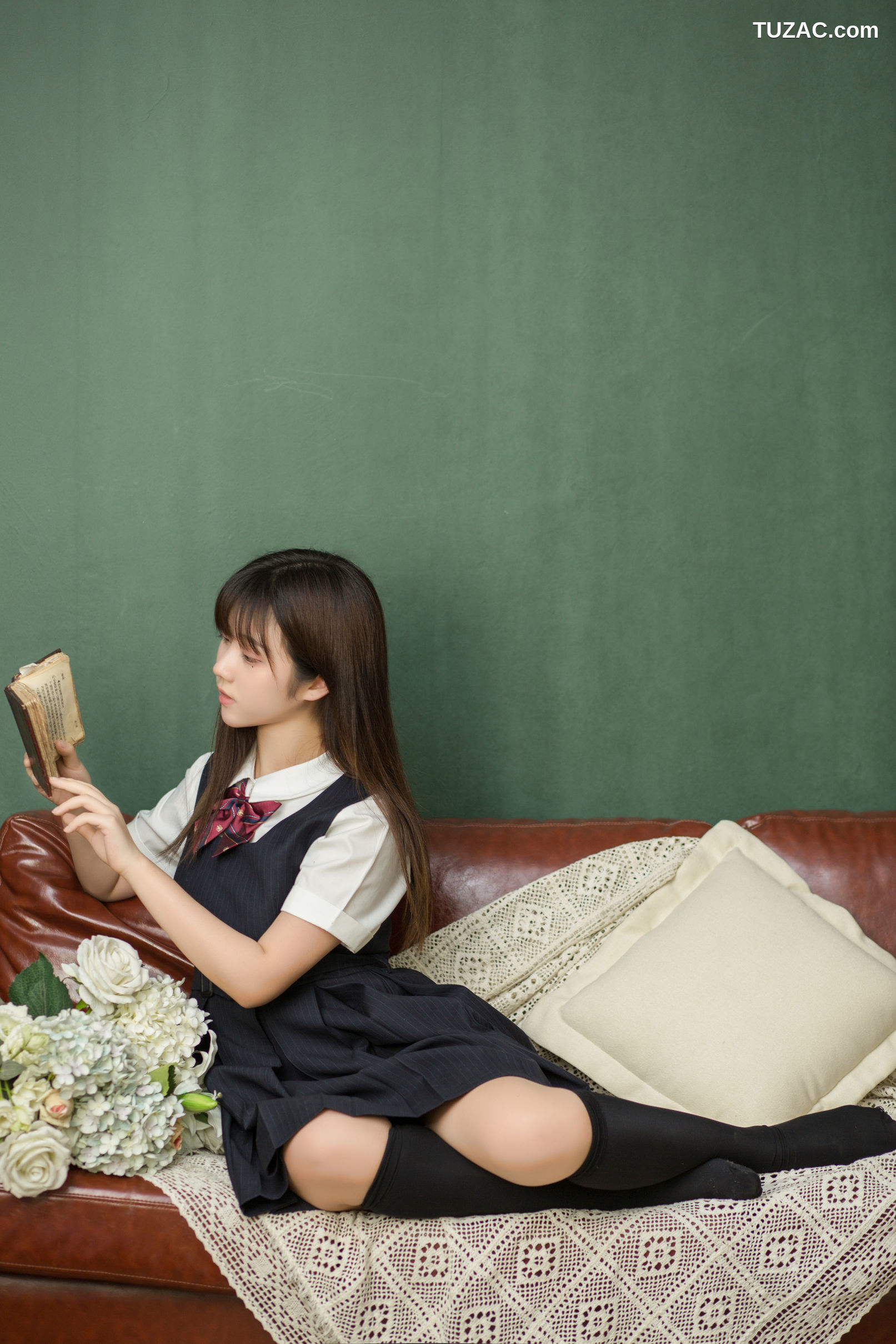 MTCos喵糖映画-Vol.004-《文静学妹》