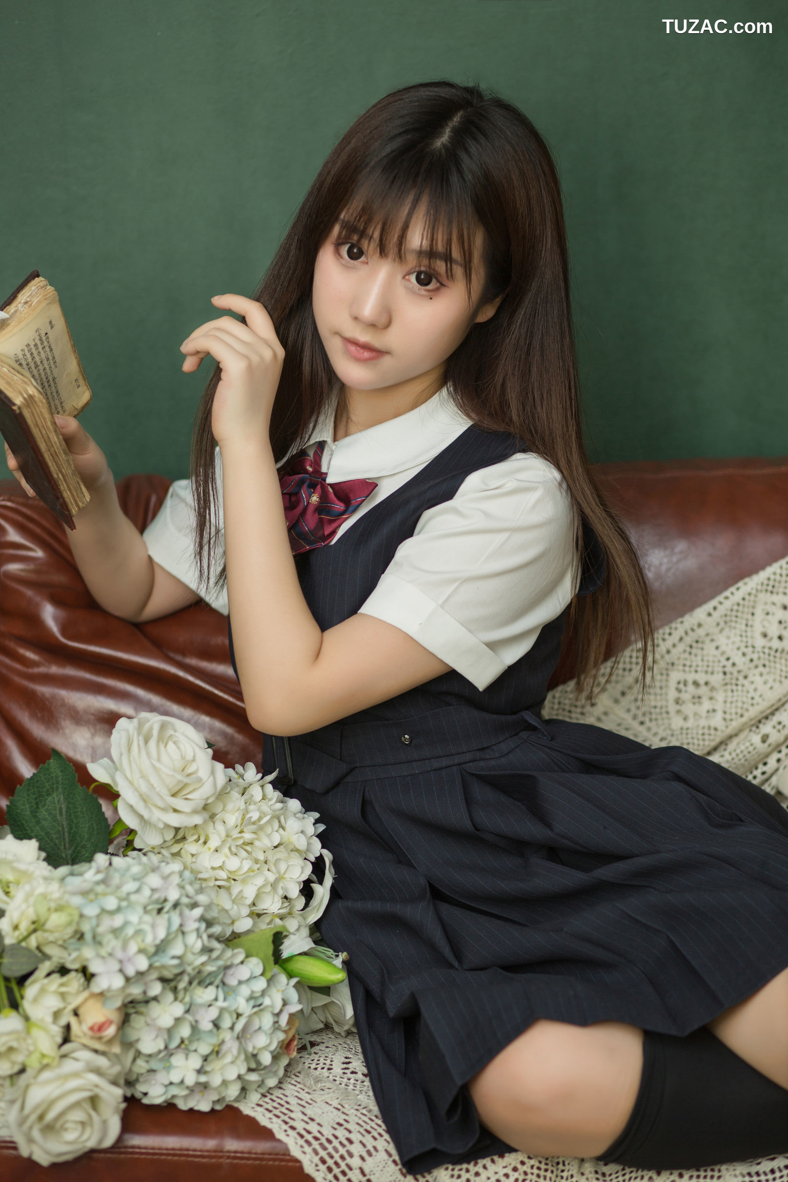 MTCos喵糖映画-Vol.004-《文静学妹》