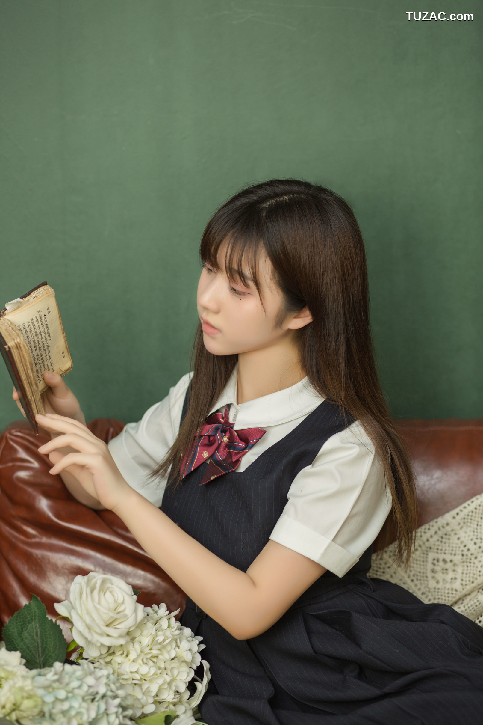 MTCos喵糖映画-Vol.004-《文静学妹》