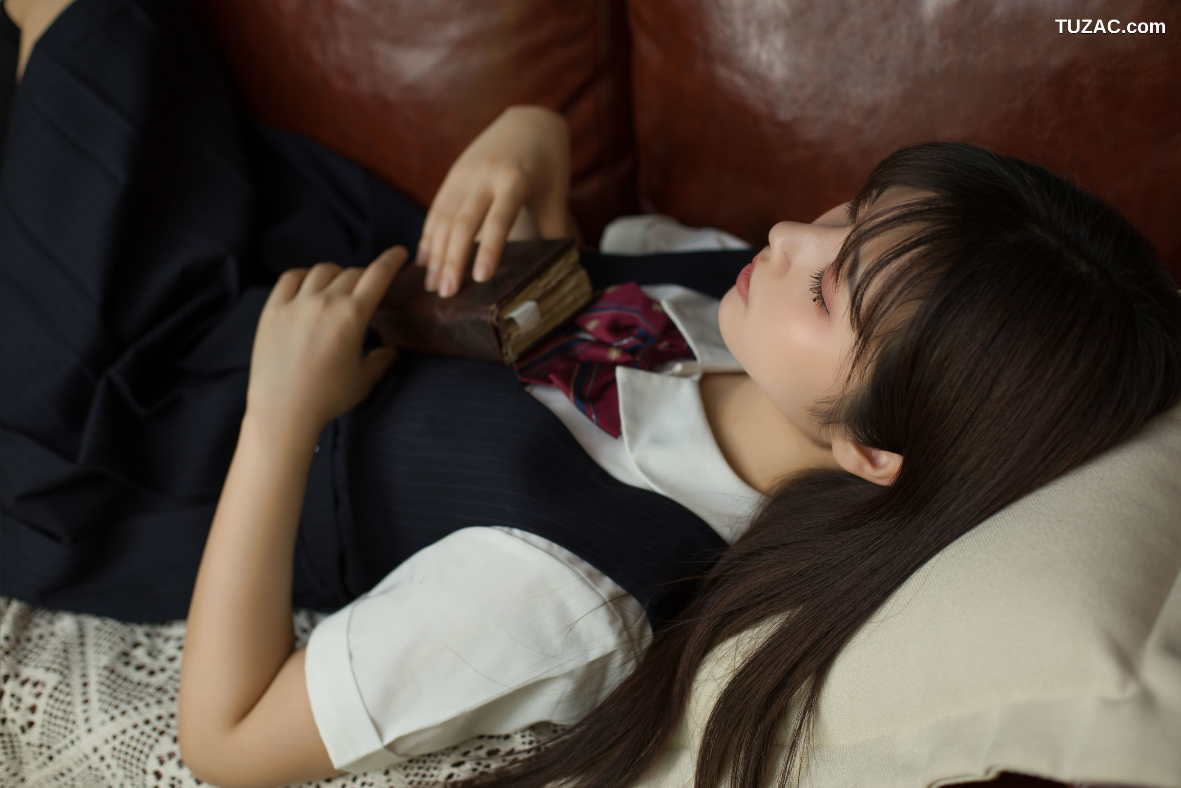 MTCos喵糖映画-Vol.004-《文静学妹》