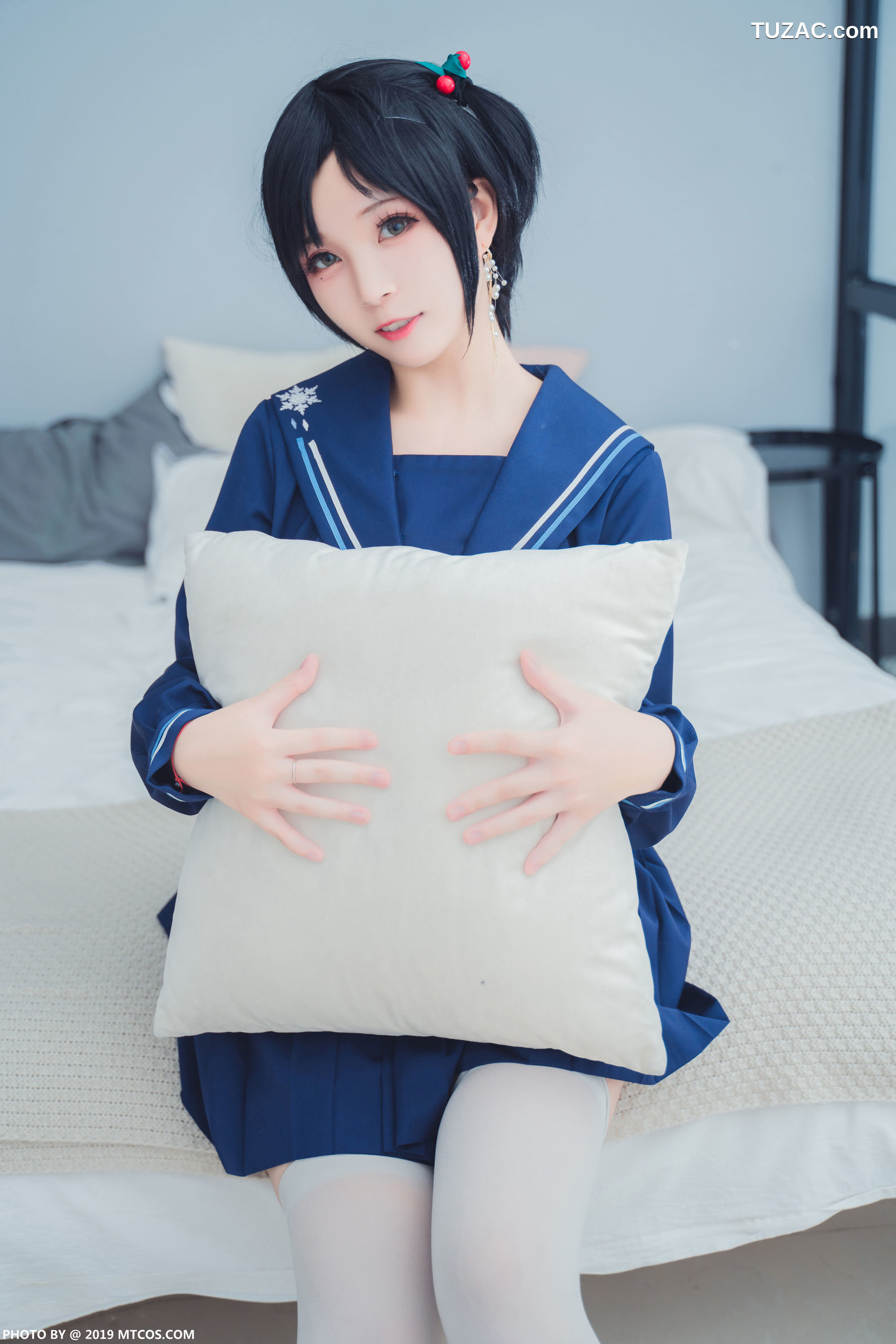 MTCos喵糖映画-Vol.010-《大眼JK妹》