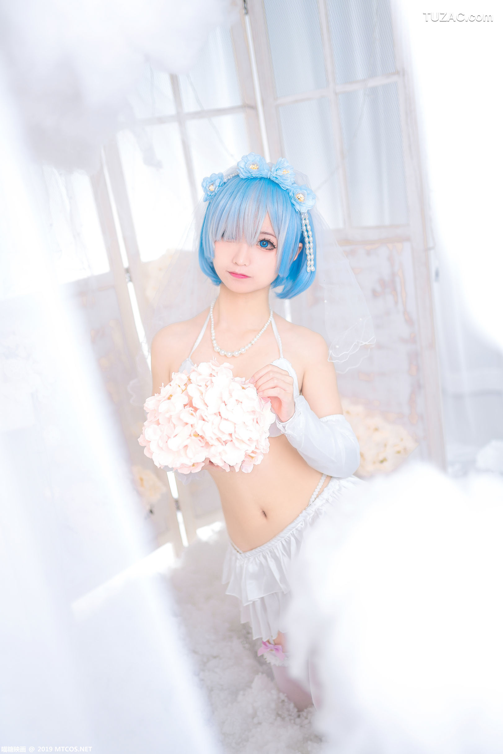 MTCos喵糖映画-Vol.029-《花嫁》
